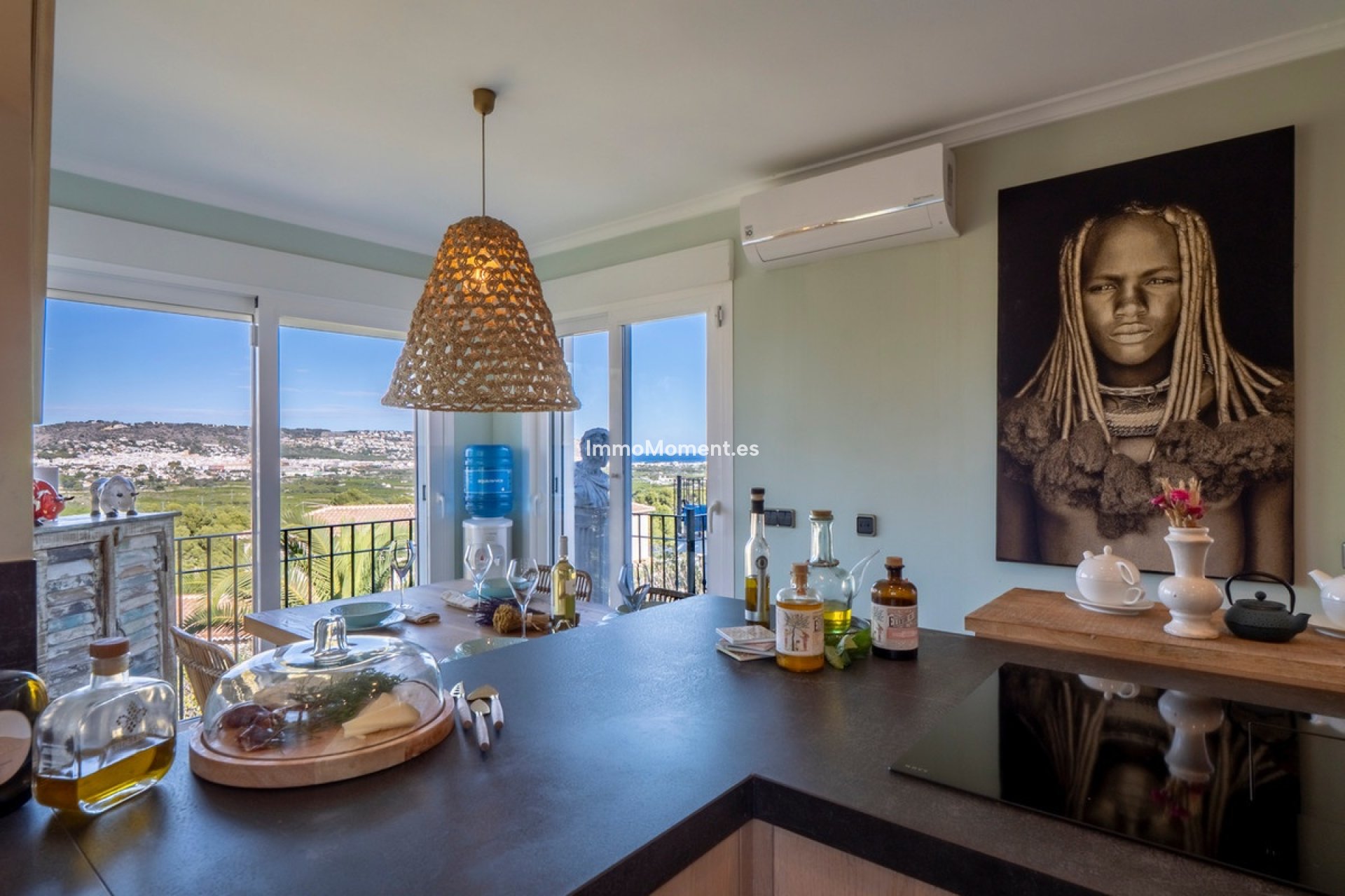 Revente - Villa individuelle - Jávea - Jávea - Xàbia Centro