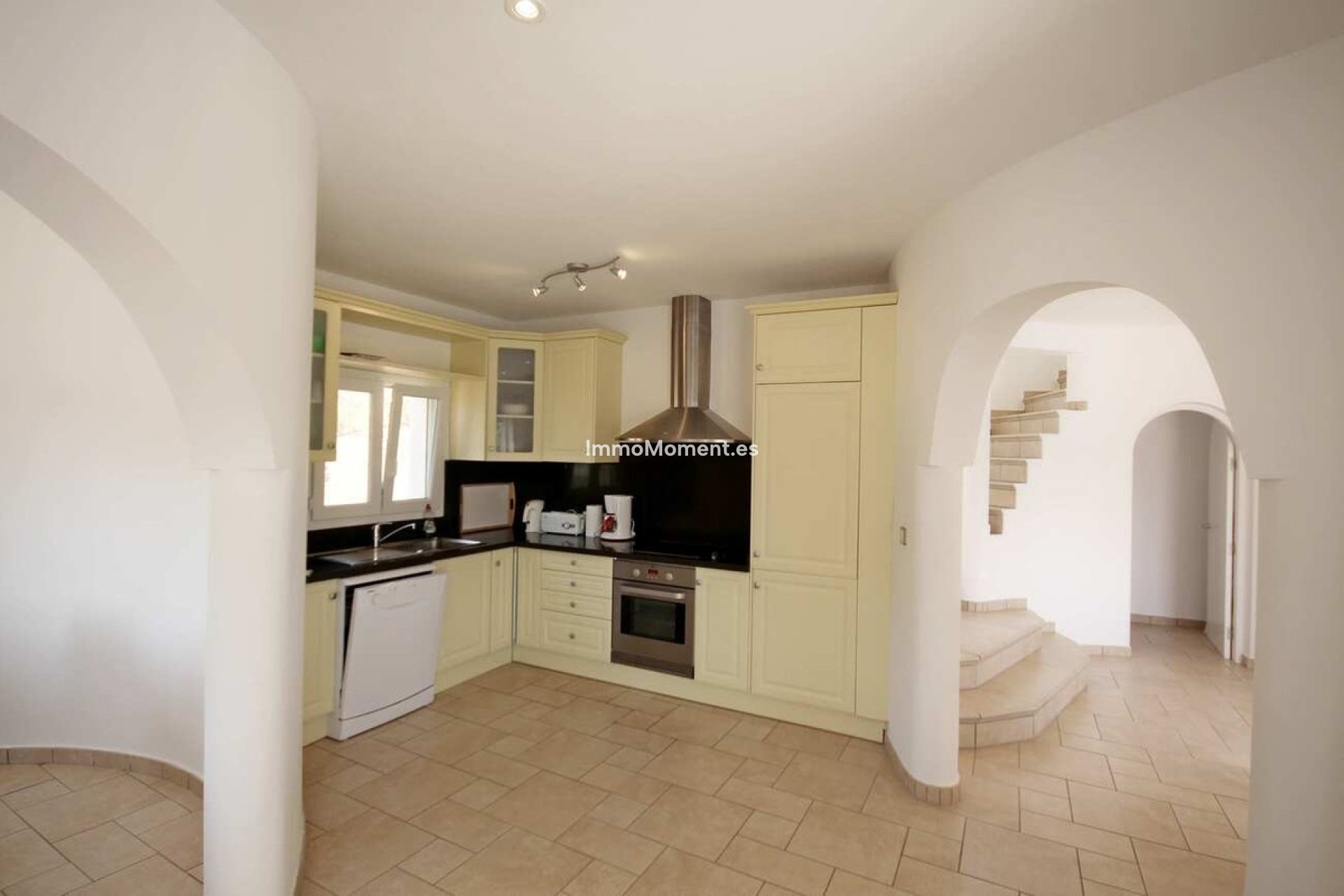 Revente - Villa individuelle - Jávea - Jávea - Xàbia Centro