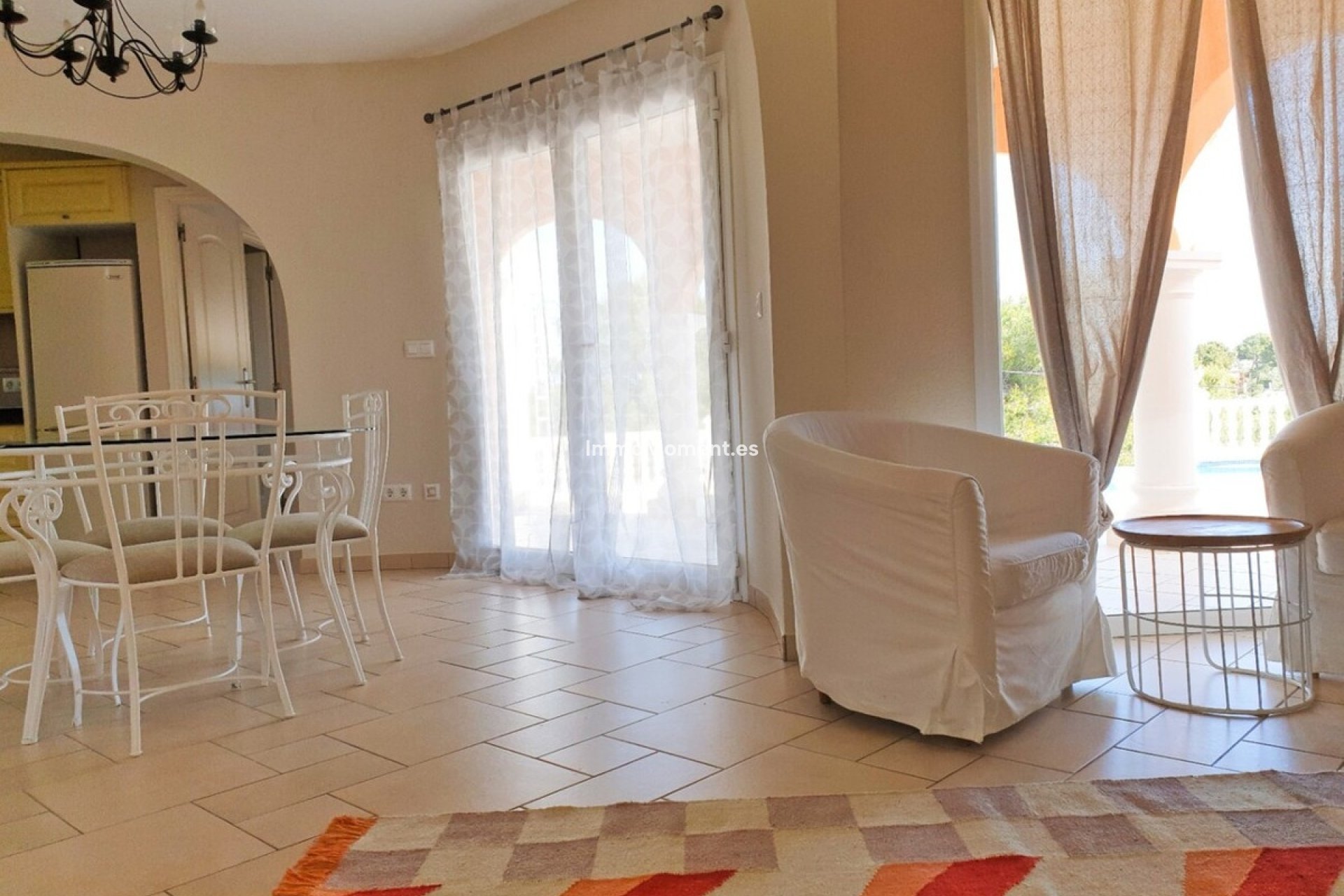 Revente - Villa individuelle - Jávea - Jávea - Xàbia Centro