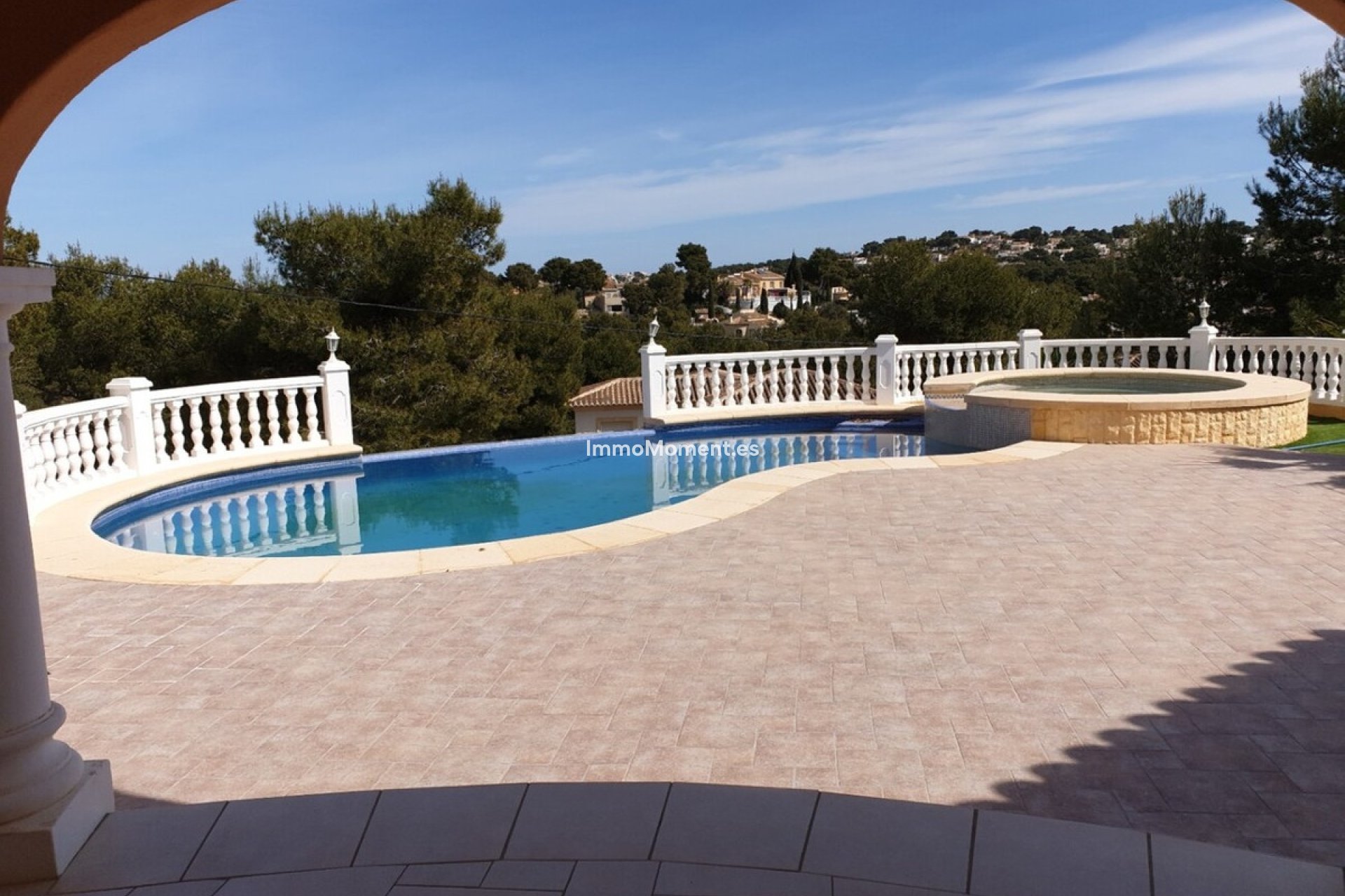 Revente - Villa individuelle - Jávea - Jávea - Xàbia Centro