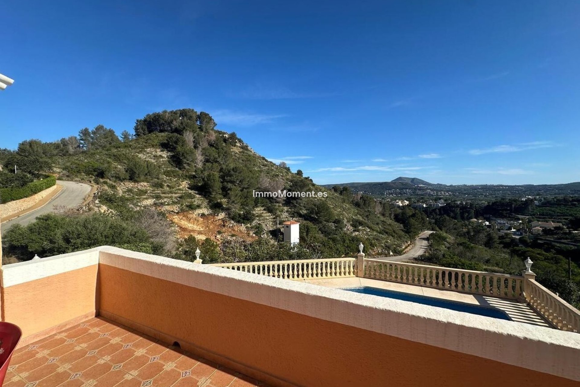 Revente - Villa individuelle - Jávea - Jávea - Xàbia Centro