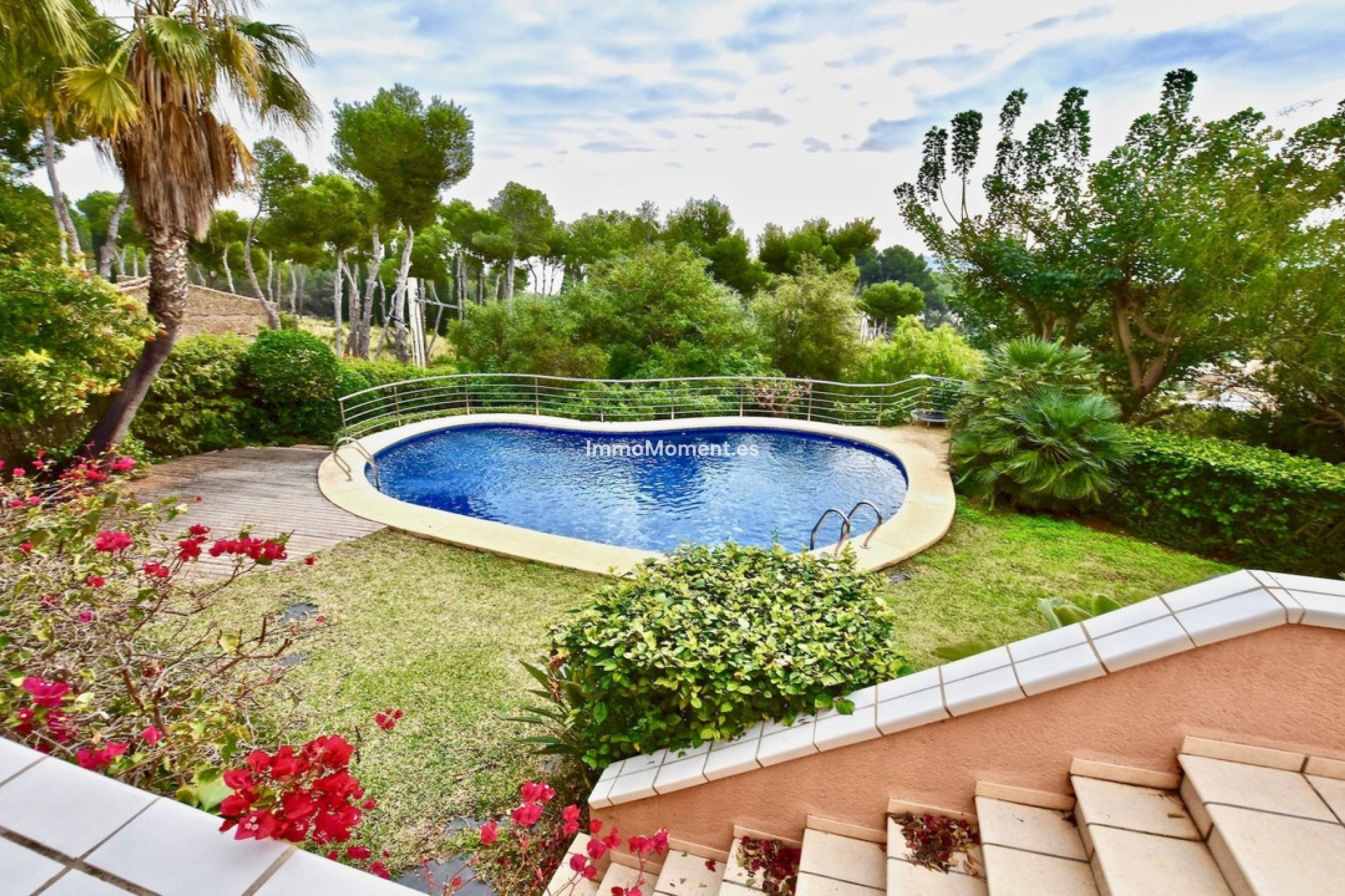 Revente - Villa individuelle - Jávea - Jávea - Xàbia Centro