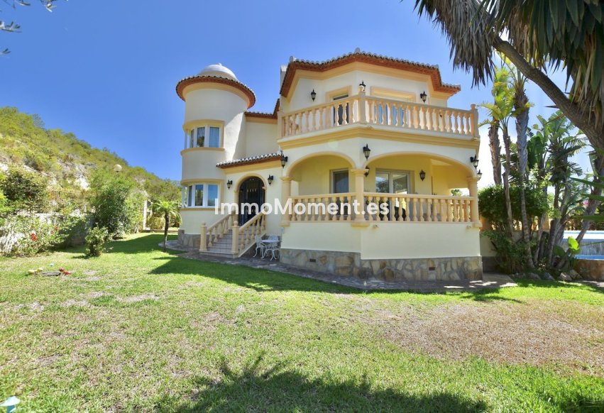 Revente - Villa individuelle - Jávea - Jávea - Xàbia Centro