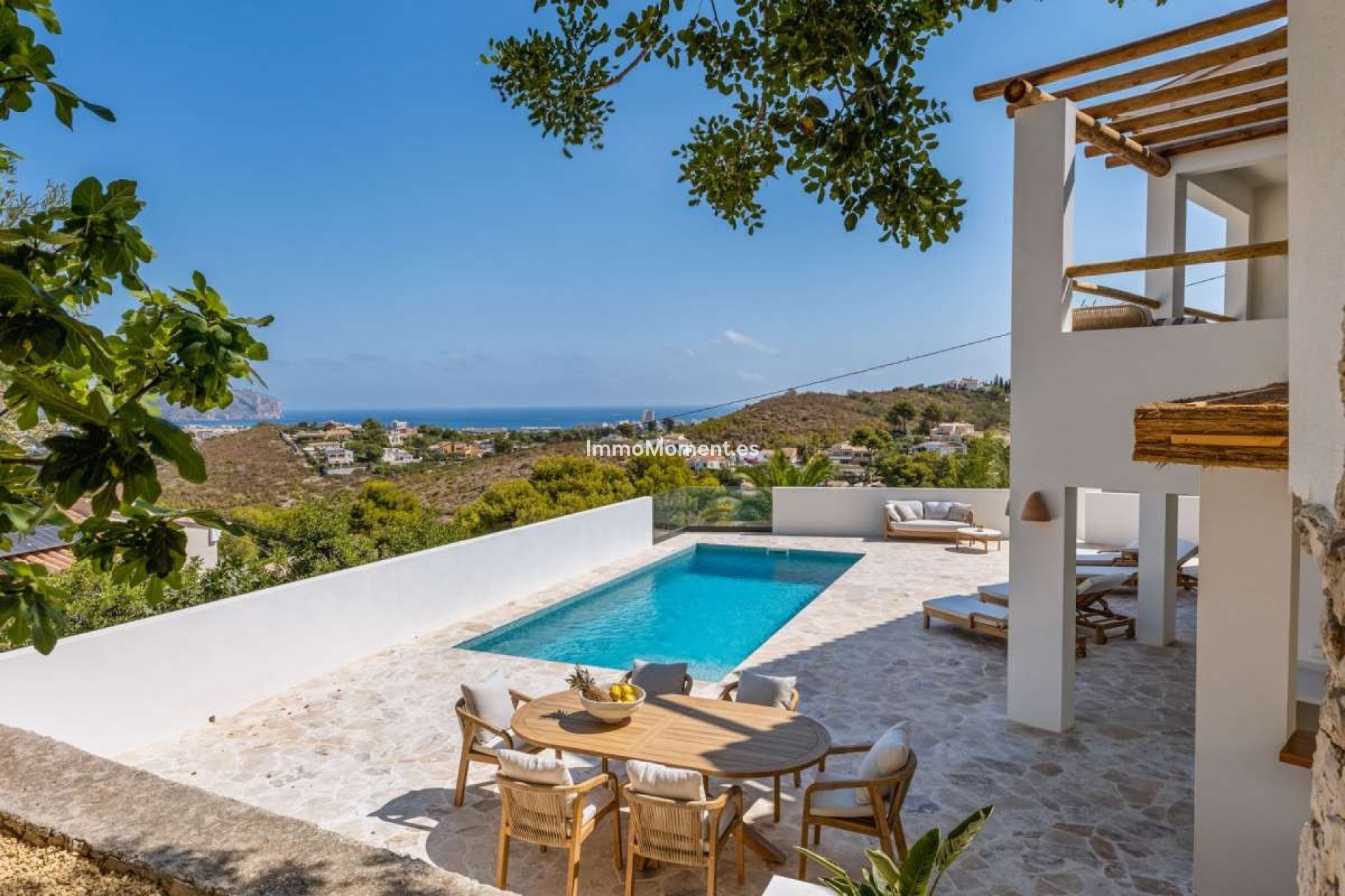 Revente - Villa individuelle - Jávea - Jávea - Xàbia Centro