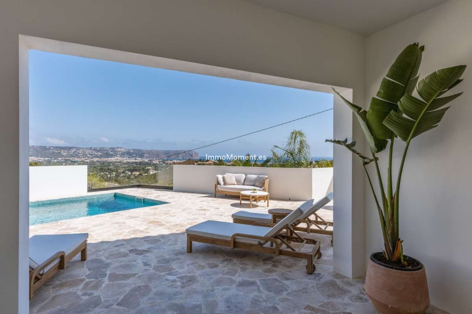 Revente - Villa individuelle - Jávea - Jávea - Xàbia Centro