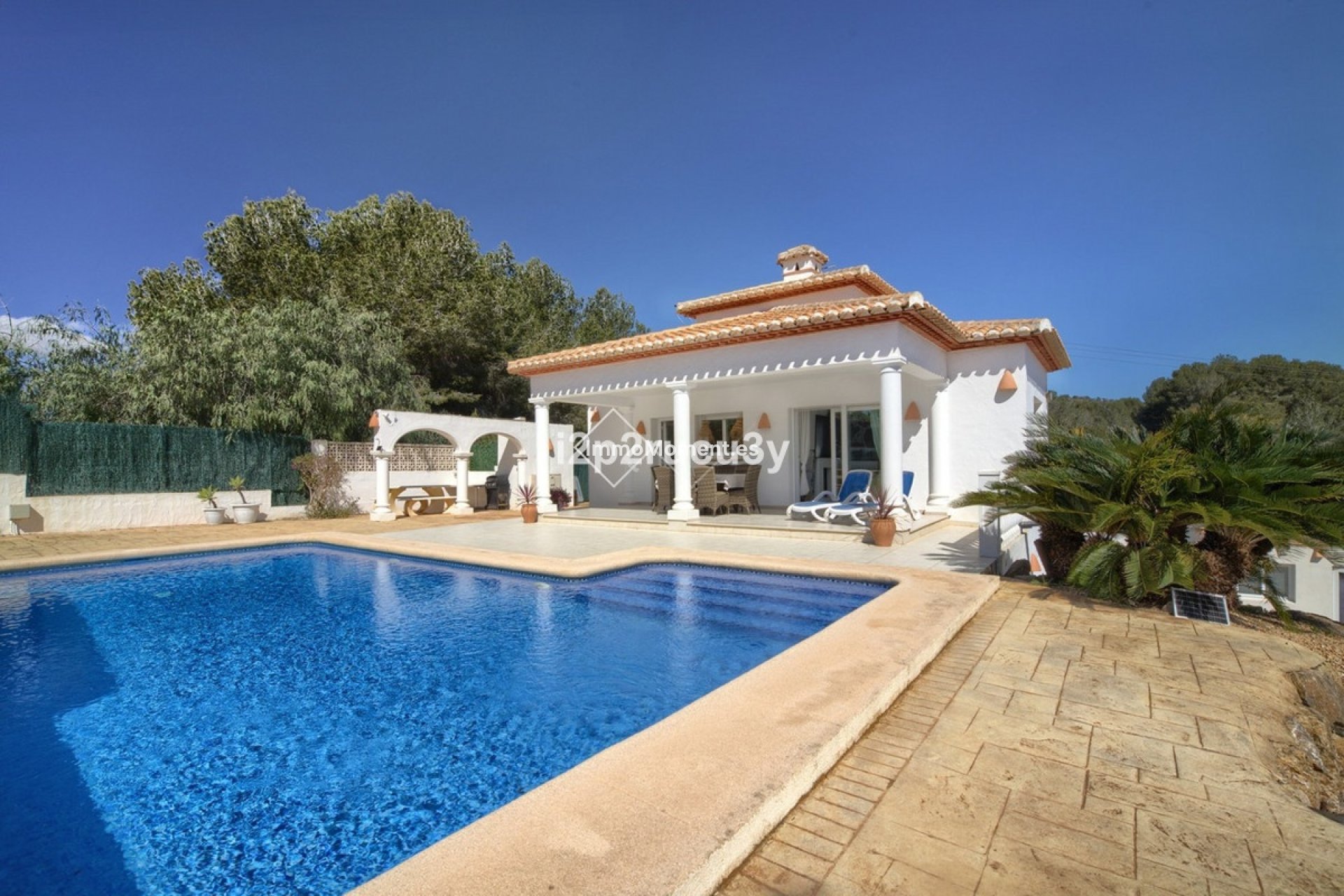 Revente - Villa individuelle - Jávea - Jávea - Xàbia Centro