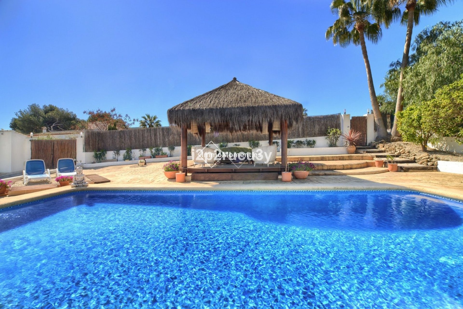 Revente - Villa individuelle - Jávea - Jávea - Xàbia Centro