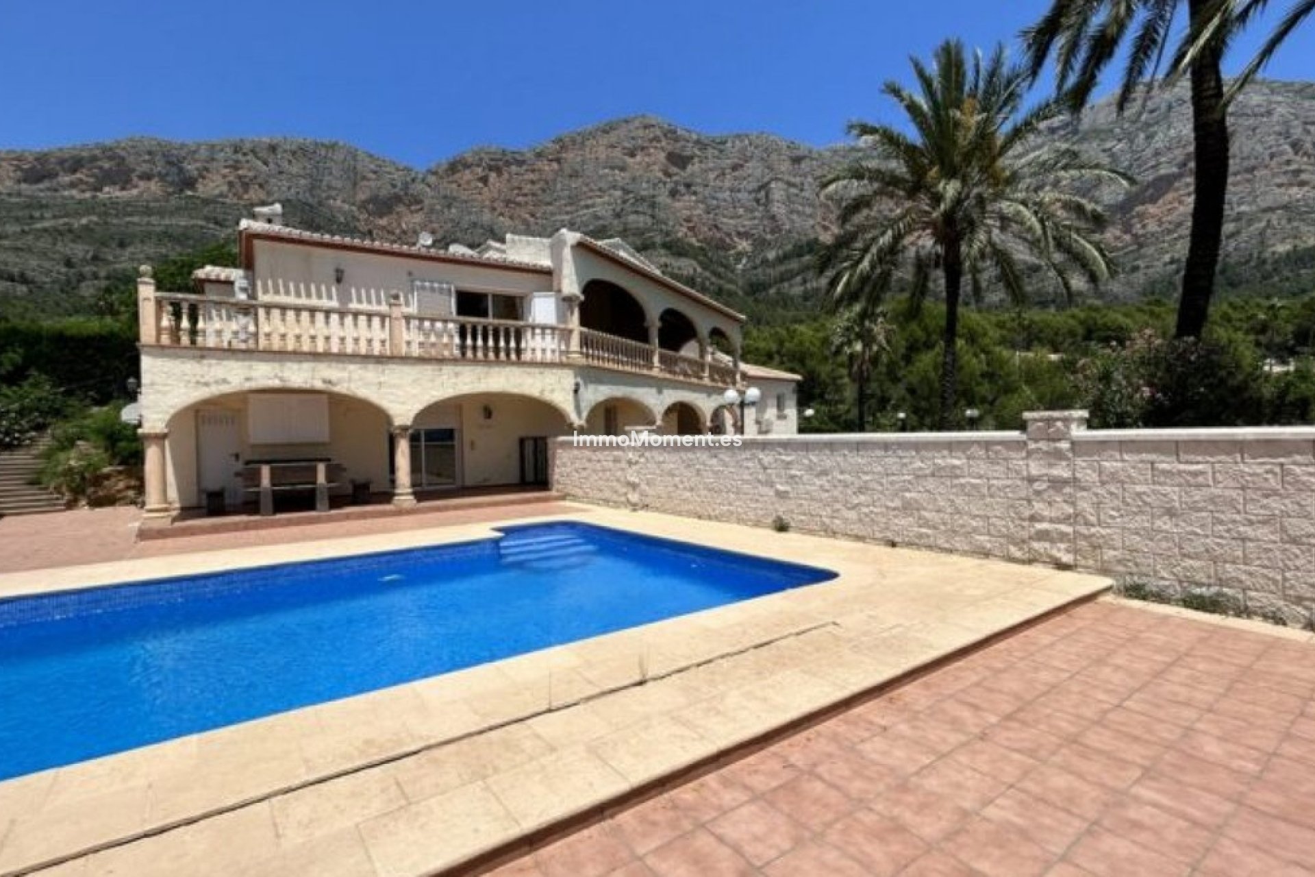 Revente - Villa individuelle - Jávea - Jávea - Xàbia Centro