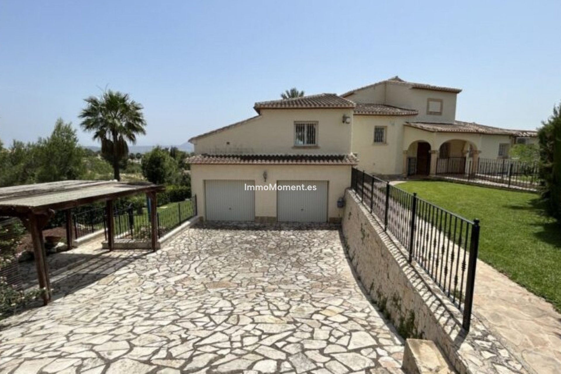 Revente - Villa individuelle - Jávea - Jávea - Xàbia Centro
