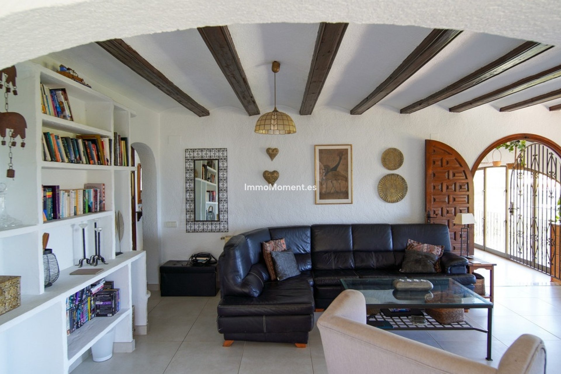 Revente - Villa individuelle - Jávea - Jávea - Xàbia Centro