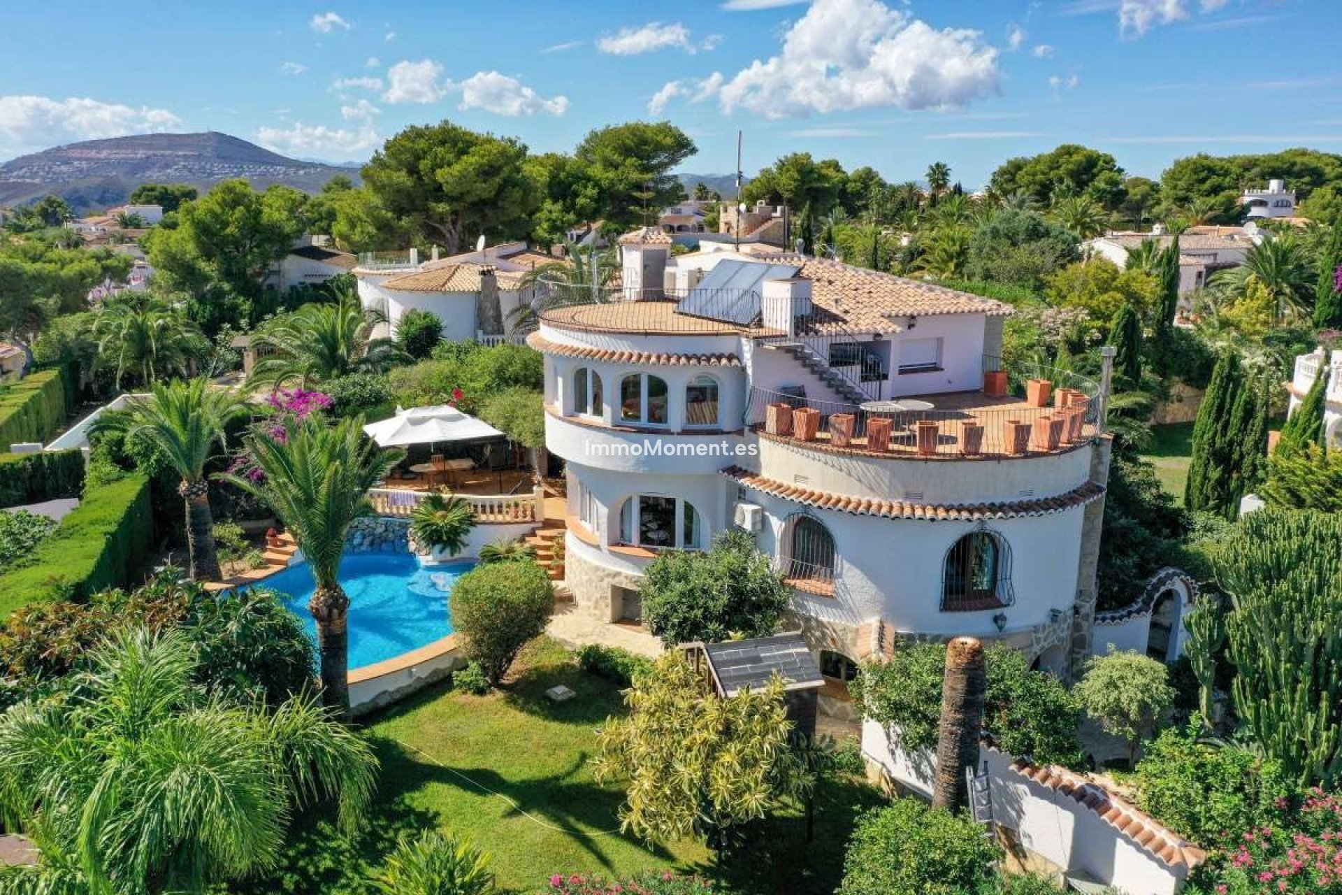 Revente - Villa individuelle - Jávea - Jávea - Xàbia Centro