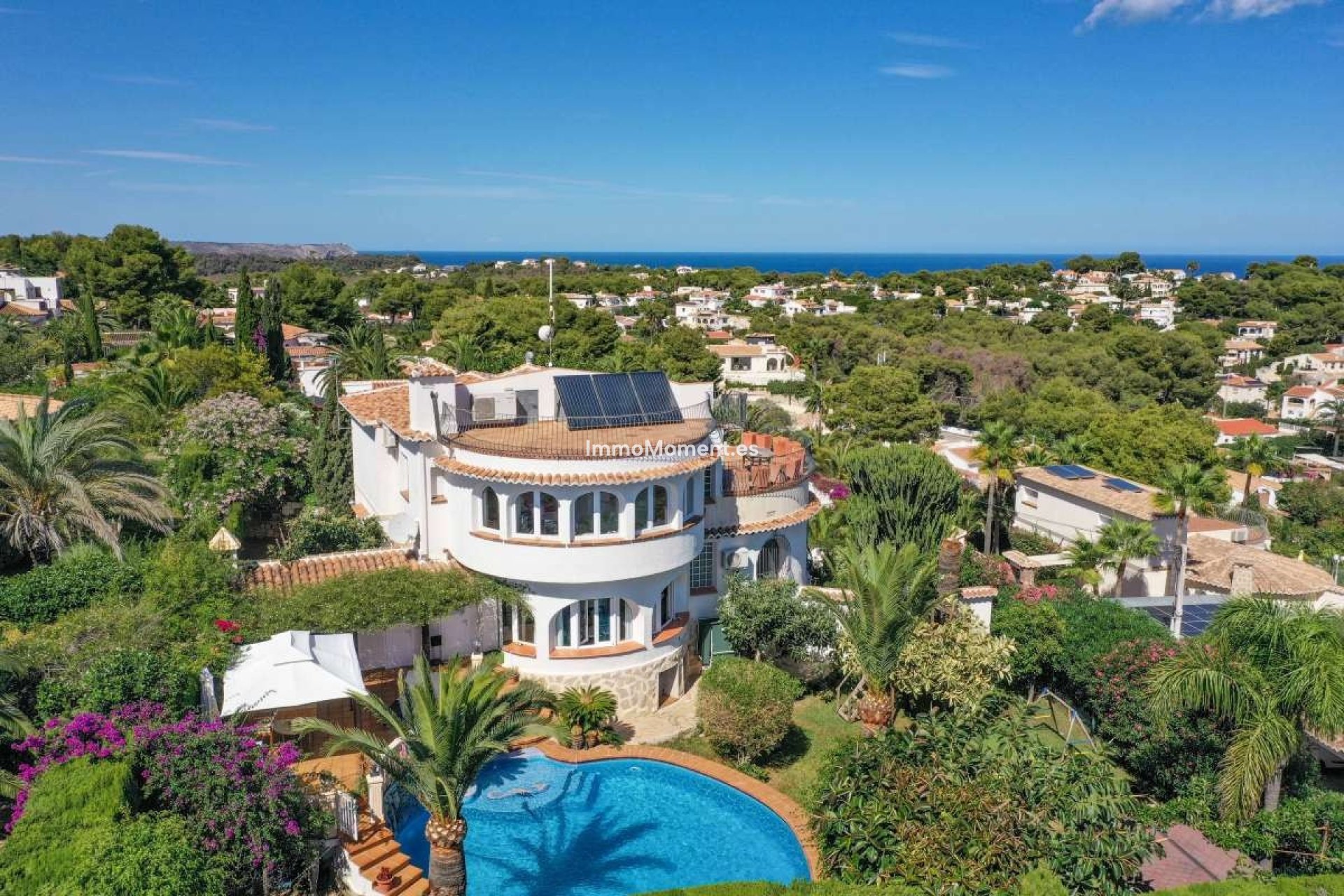 Revente - Villa individuelle - Jávea - Jávea - Xàbia Centro