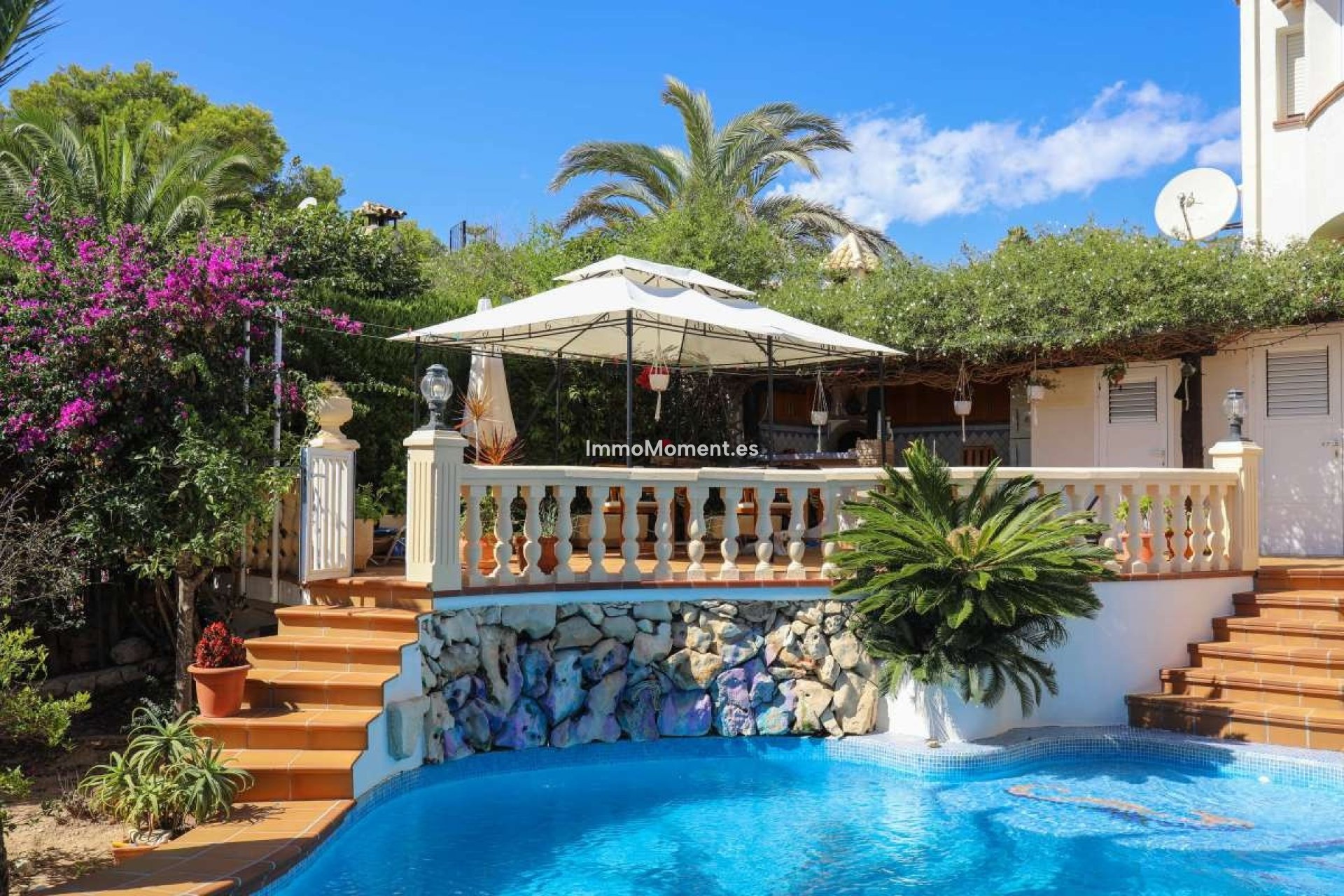 Revente - Villa individuelle - Jávea - Jávea - Xàbia Centro
