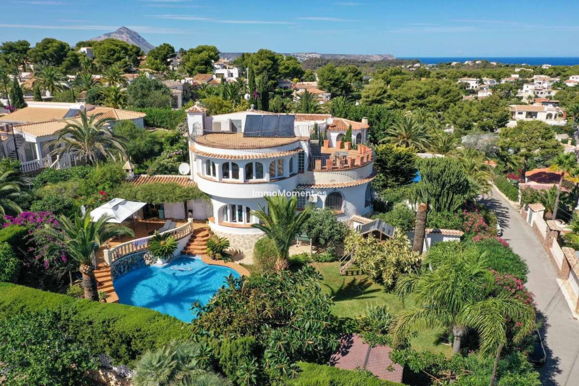 Revente - Villa individuelle - Jávea - Jávea - Xàbia Centro