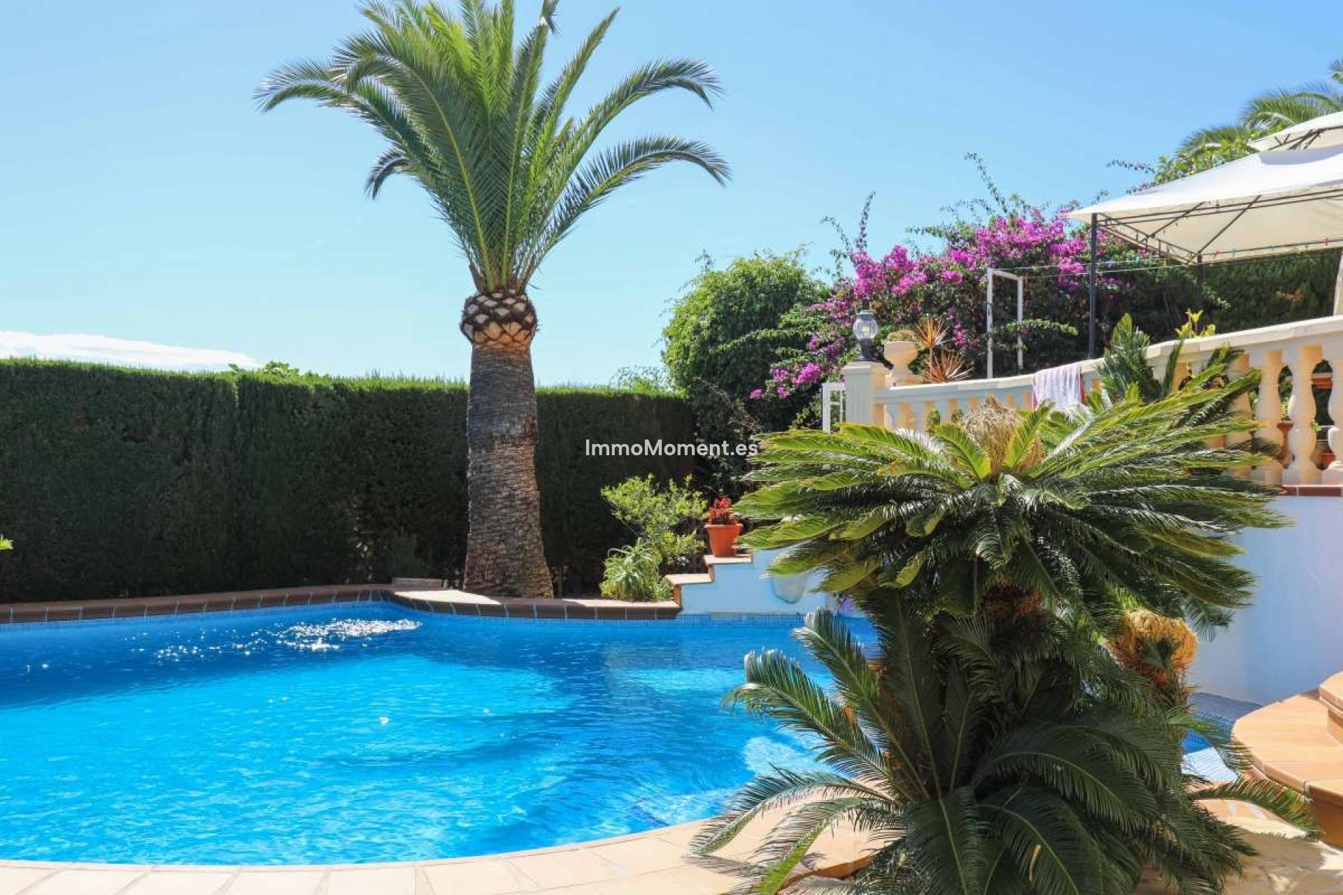 Revente - Villa individuelle - Jávea - Jávea - Xàbia Centro