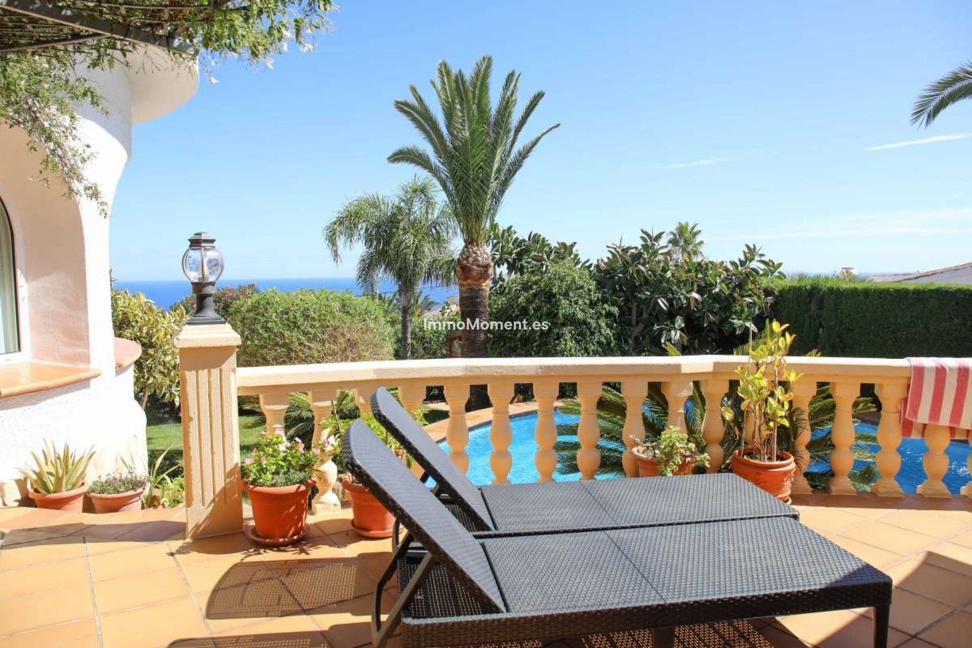 Revente - Villa individuelle - Jávea - Jávea - Xàbia Centro