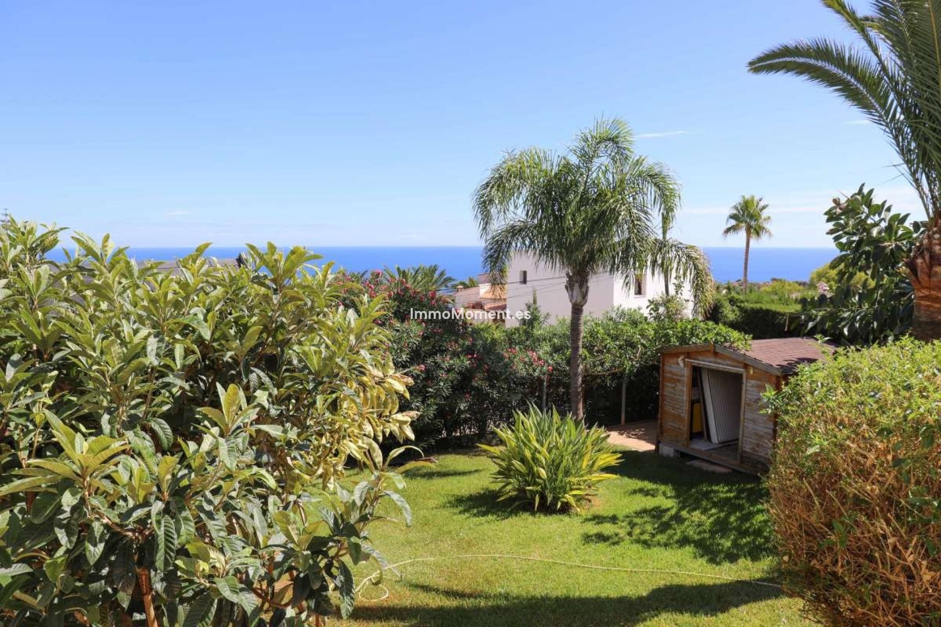 Revente - Villa individuelle - Jávea - Jávea - Xàbia Centro