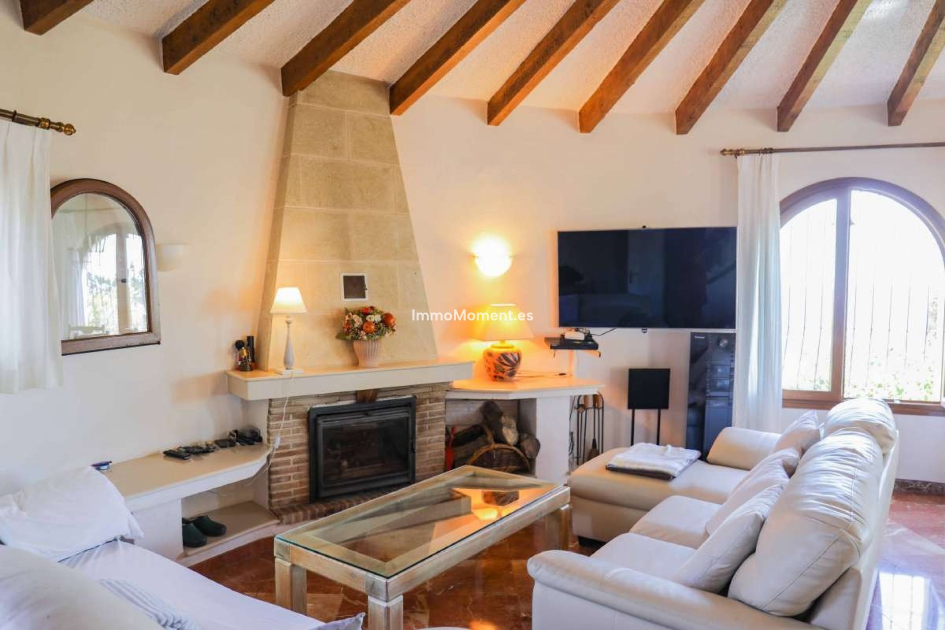 Revente - Villa individuelle - Jávea - Jávea - Xàbia Centro