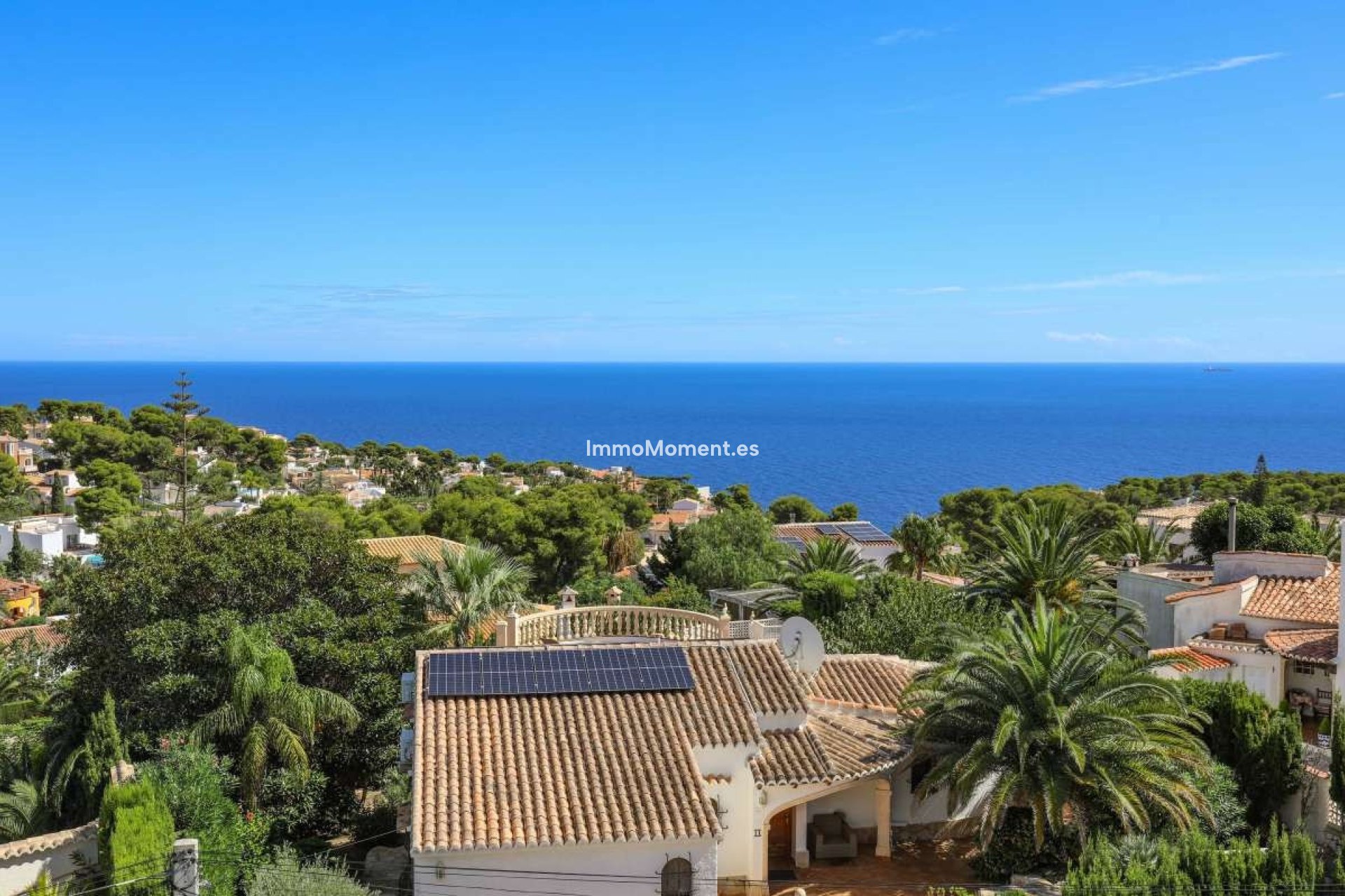 Revente - Villa individuelle - Jávea - Jávea - Xàbia Centro