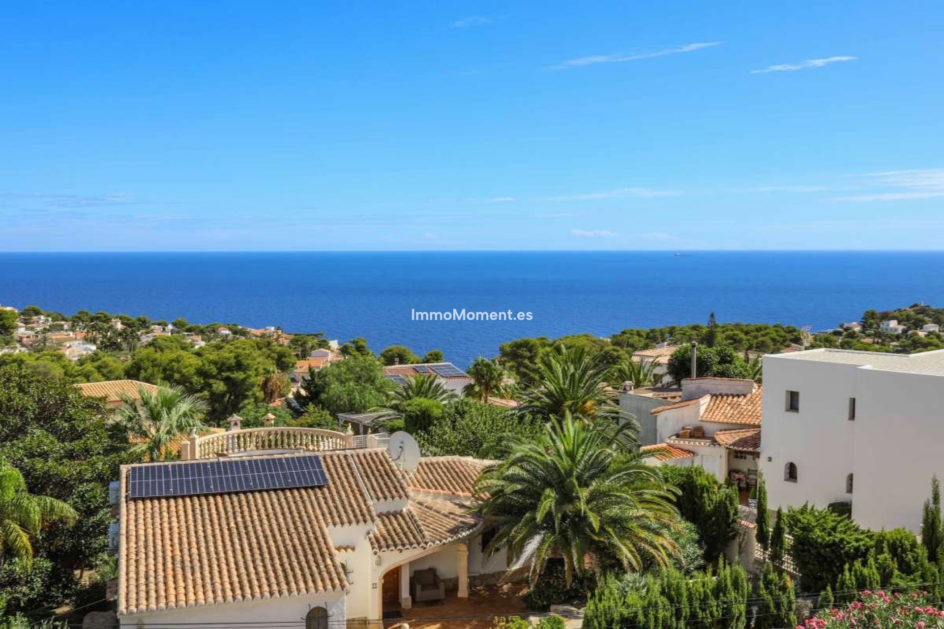 Revente - Villa individuelle - Jávea - Jávea - Xàbia Centro