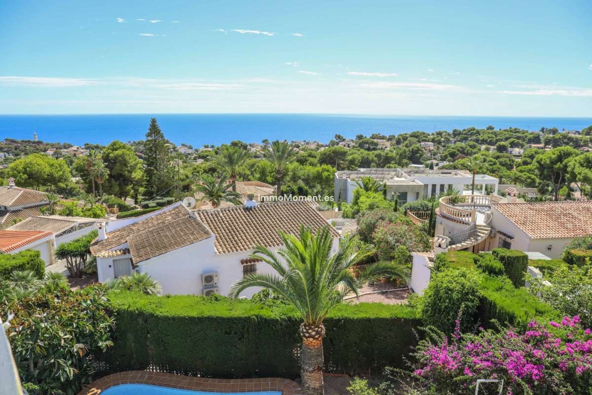 Revente - Villa individuelle - Jávea - Jávea - Xàbia Centro