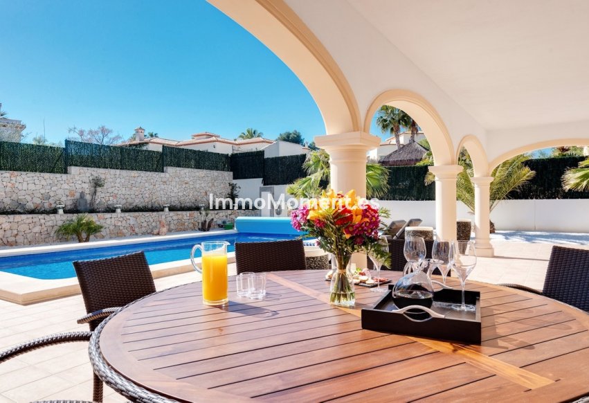 Revente - Villa individuelle - Jávea - Jávea - Xàbia Centro