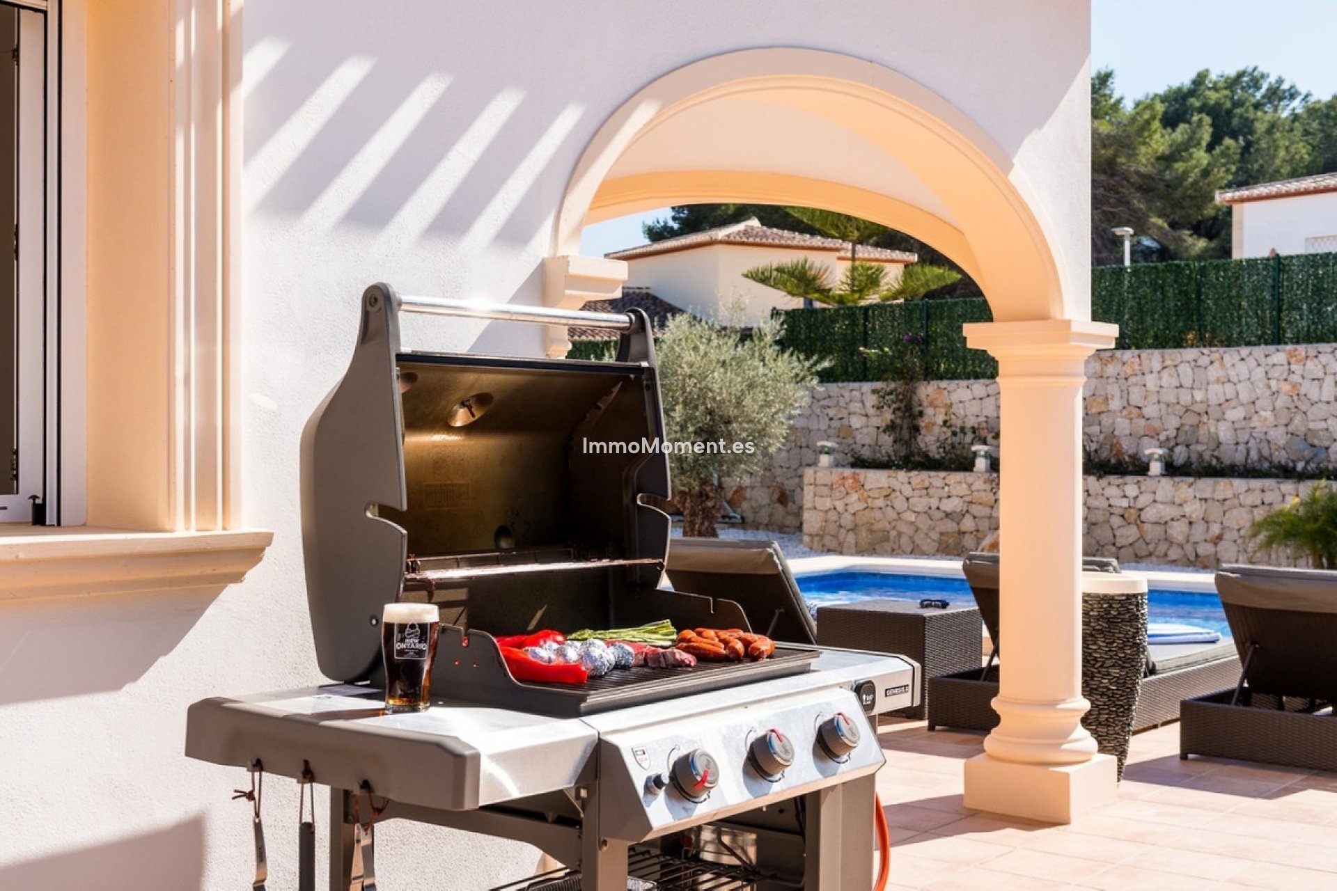 Revente - Villa individuelle - Jávea - Jávea - Xàbia Centro