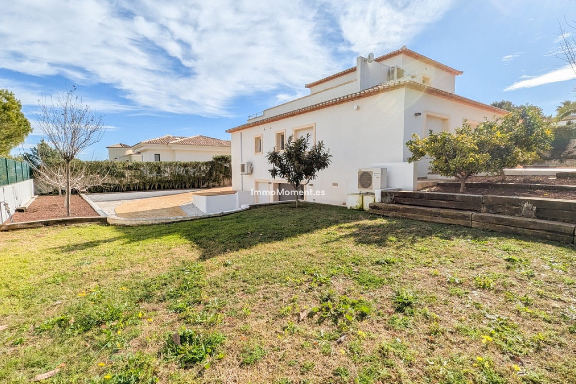 Revente - Villa individuelle - Jávea - Jávea - Xàbia Centro