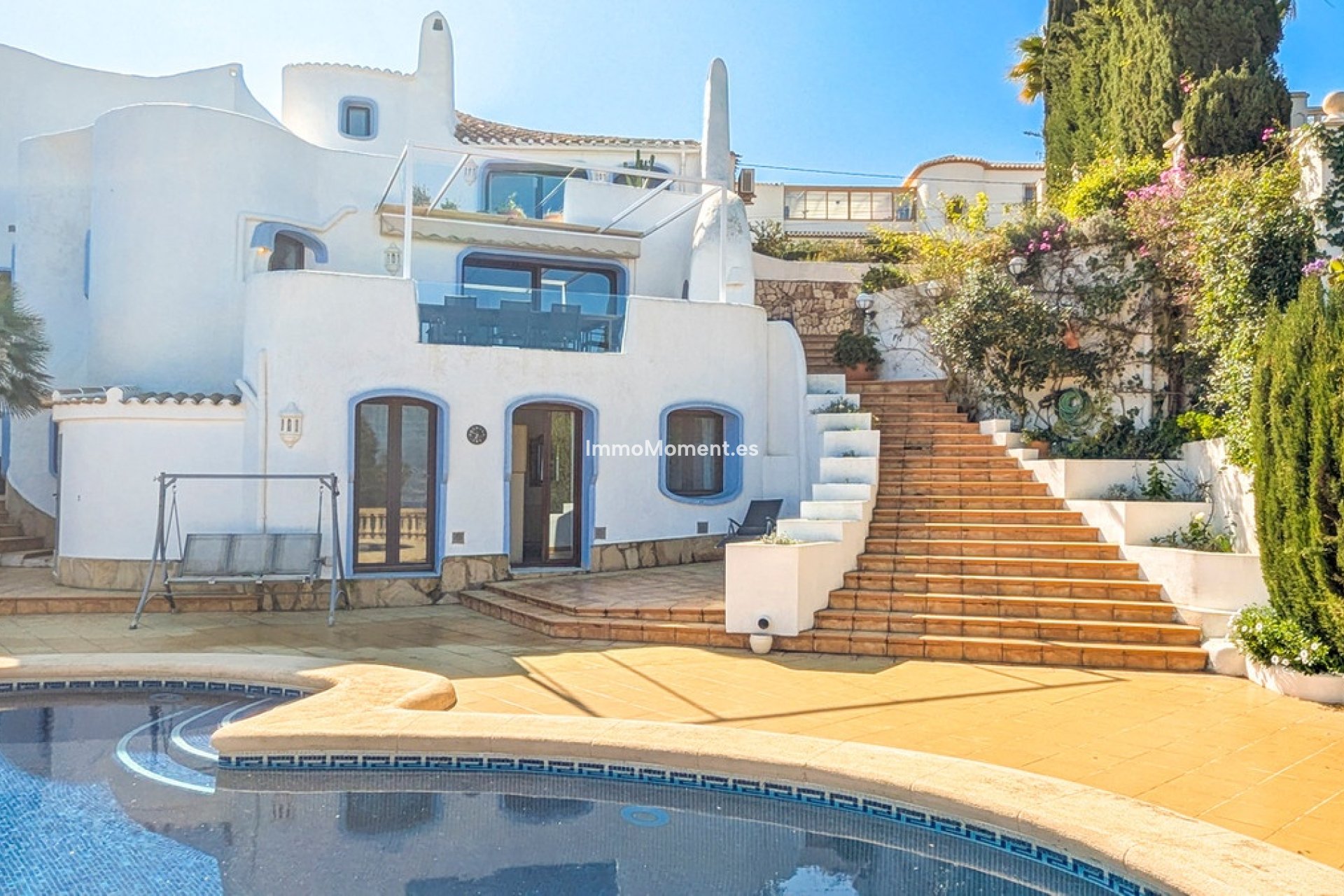 Revente - Villa individuelle - Jávea - Jávea - Xàbia Centro