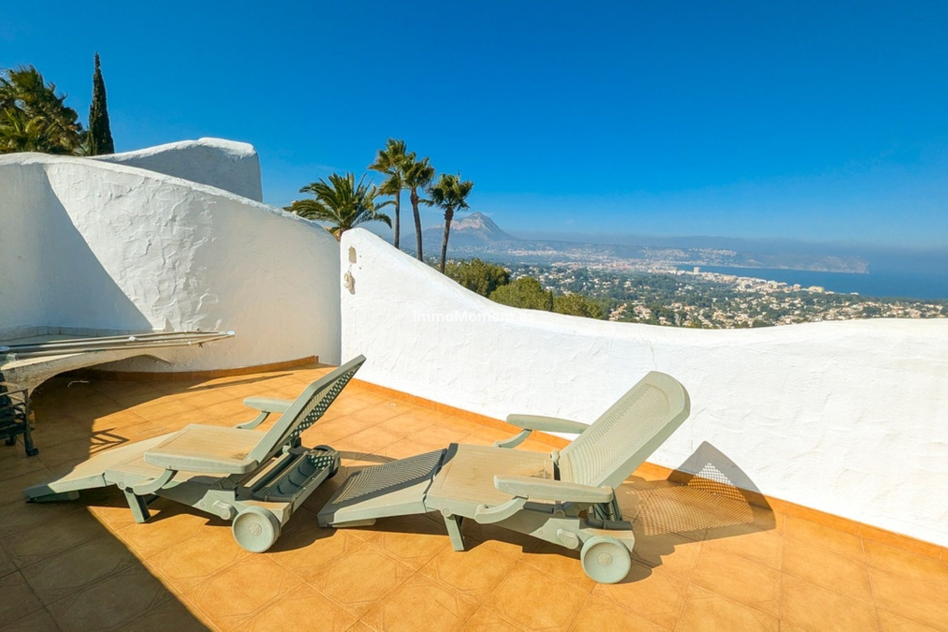 Revente - Villa individuelle - Jávea - Jávea - Xàbia Centro