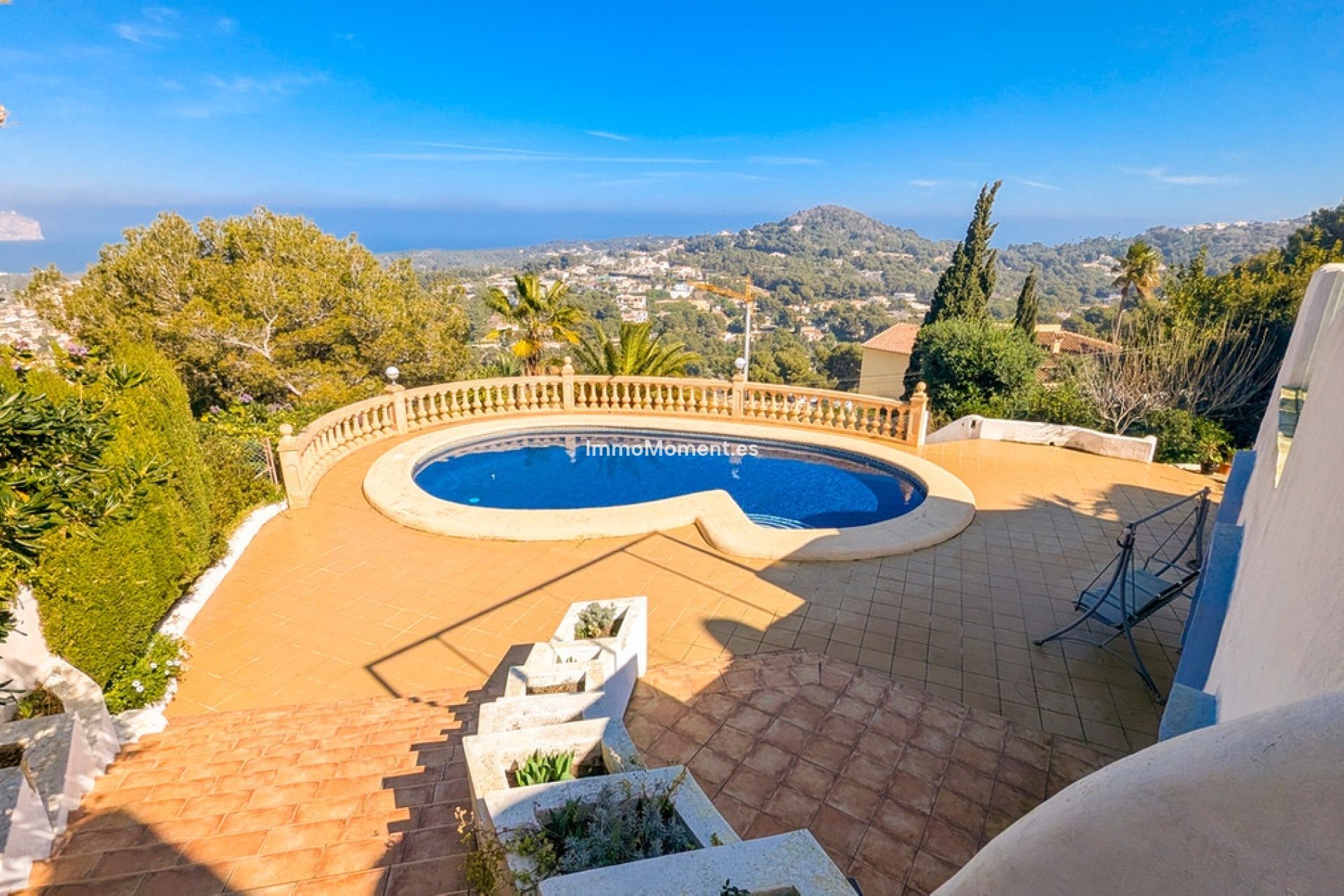 Revente - Villa individuelle - Jávea - Jávea - Xàbia Centro