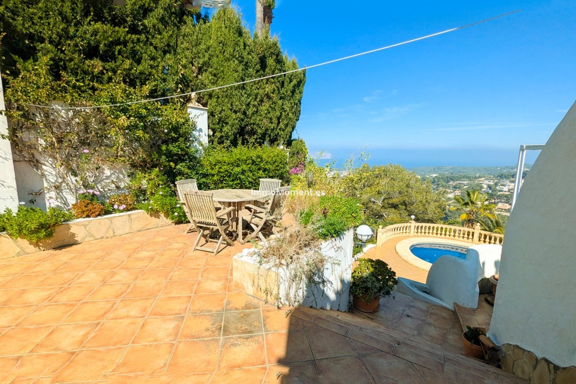 Revente - Villa individuelle - Jávea - Jávea - Xàbia Centro