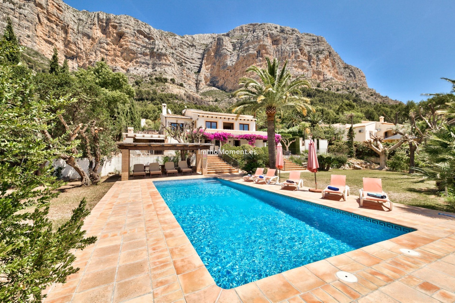 Revente - Villa individuelle - Jávea - Jávea - Xàbia Centro
