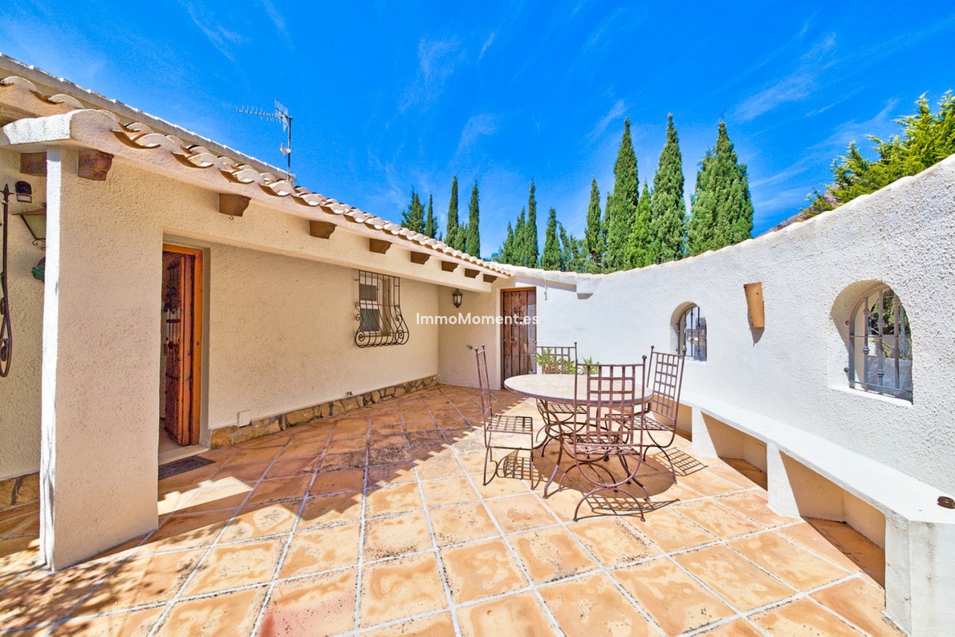 Revente - Villa individuelle - Jávea - Jávea - Xàbia Centro