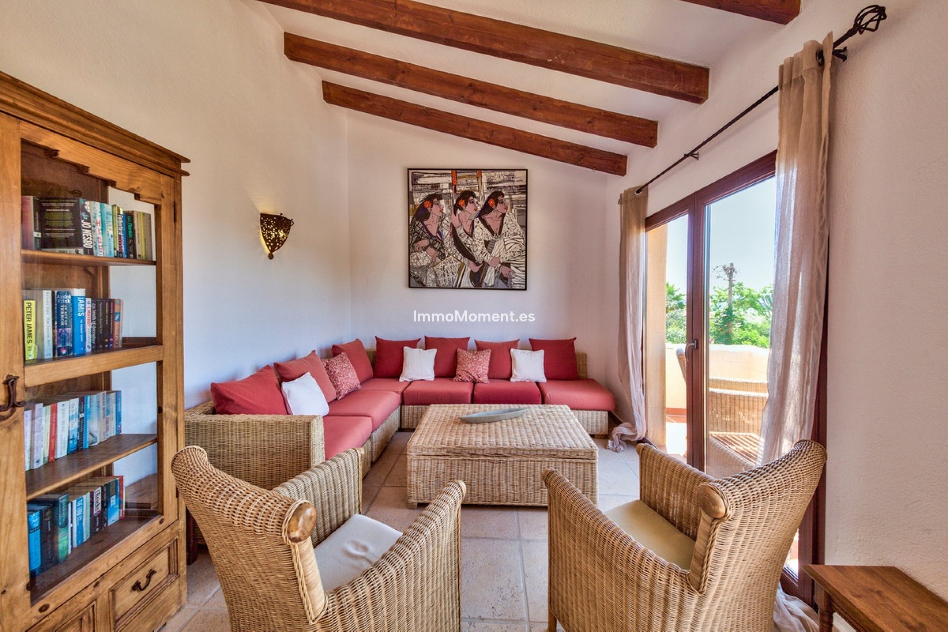 Revente - Villa individuelle - Jávea - Jávea - Xàbia Centro