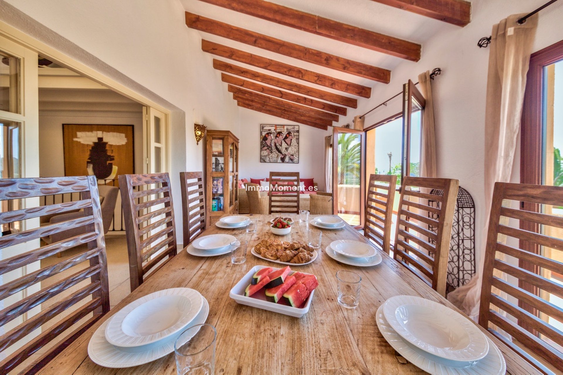 Revente - Villa individuelle - Jávea - Jávea - Xàbia Centro