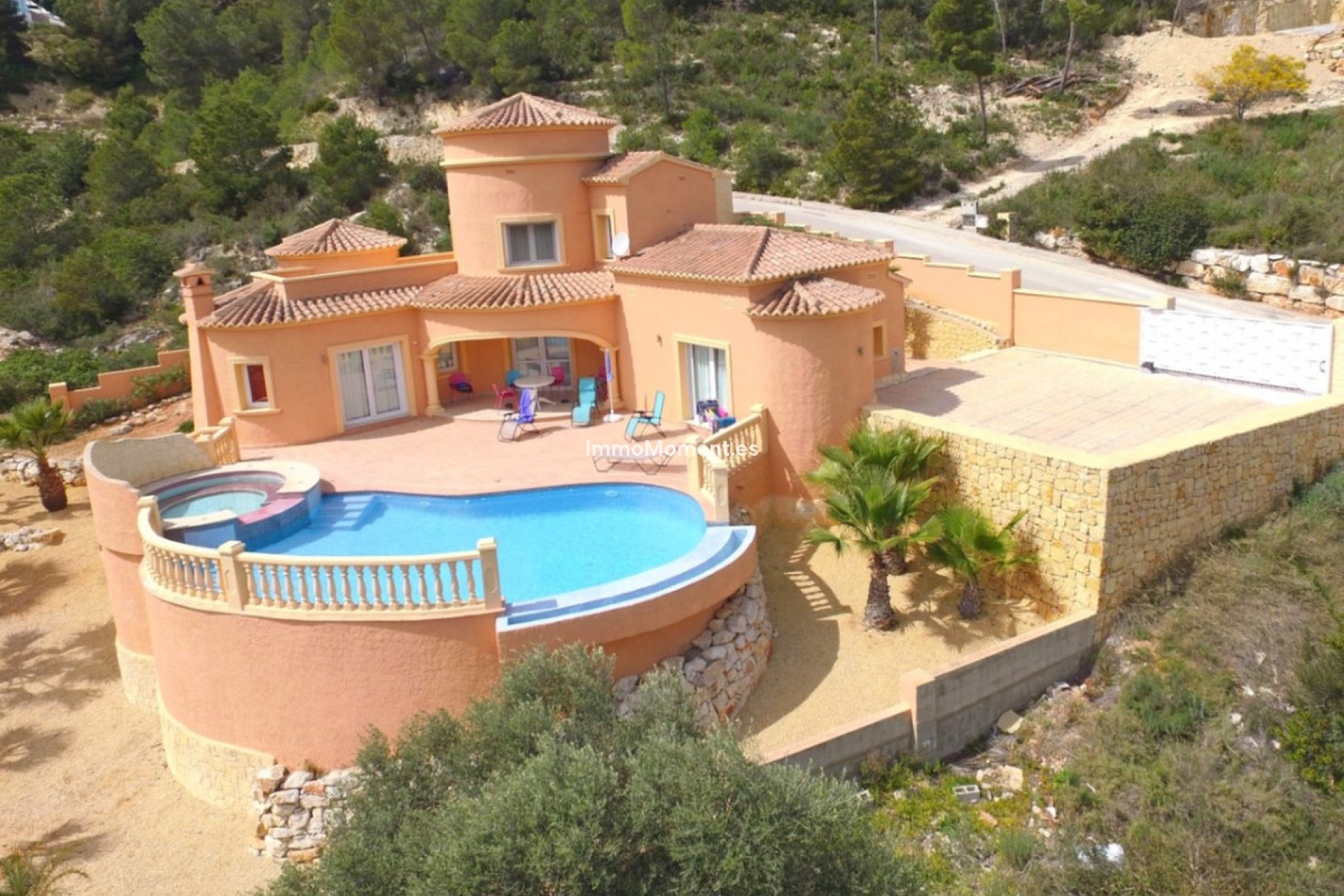 Revente - Villa individuelle - Jávea - Jávea - Xàbia Centro