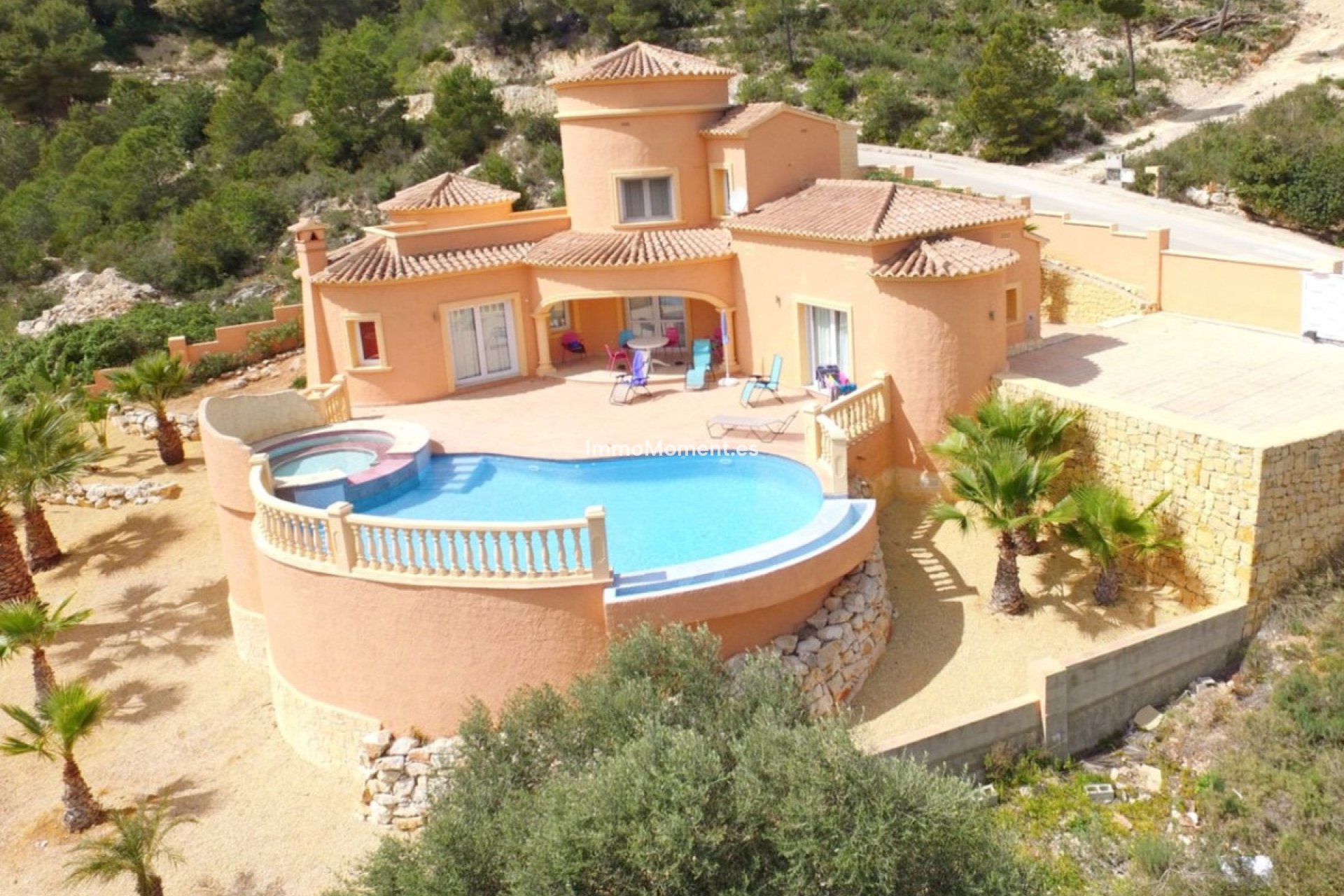 Revente - Villa individuelle - Jávea - Jávea - Xàbia Centro