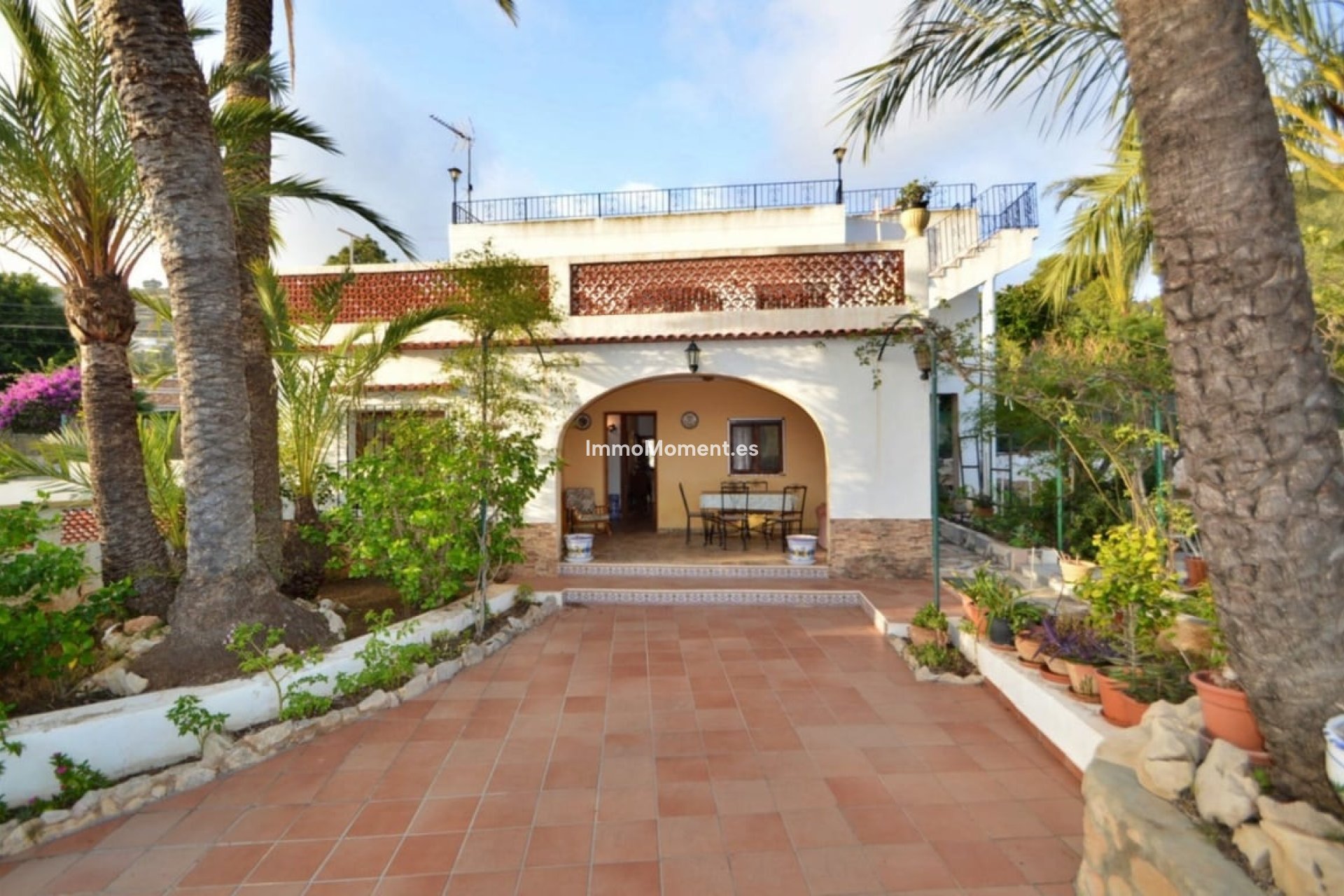 Revente - Villa individuelle - Jávea - Jávea - Xàbia Centro