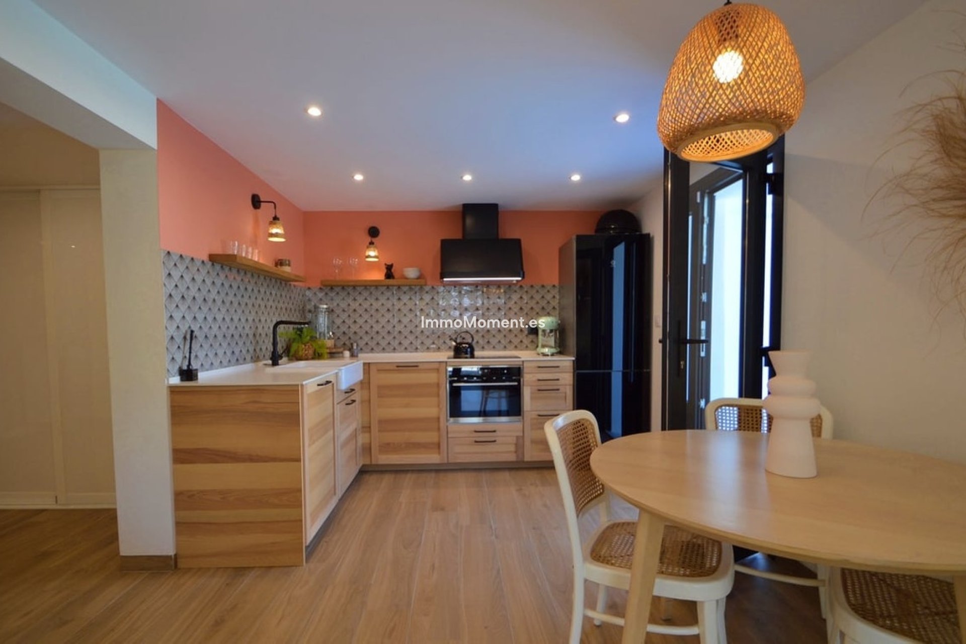 Revente - Villa individuelle - Jávea - Jávea - Xàbia Centro