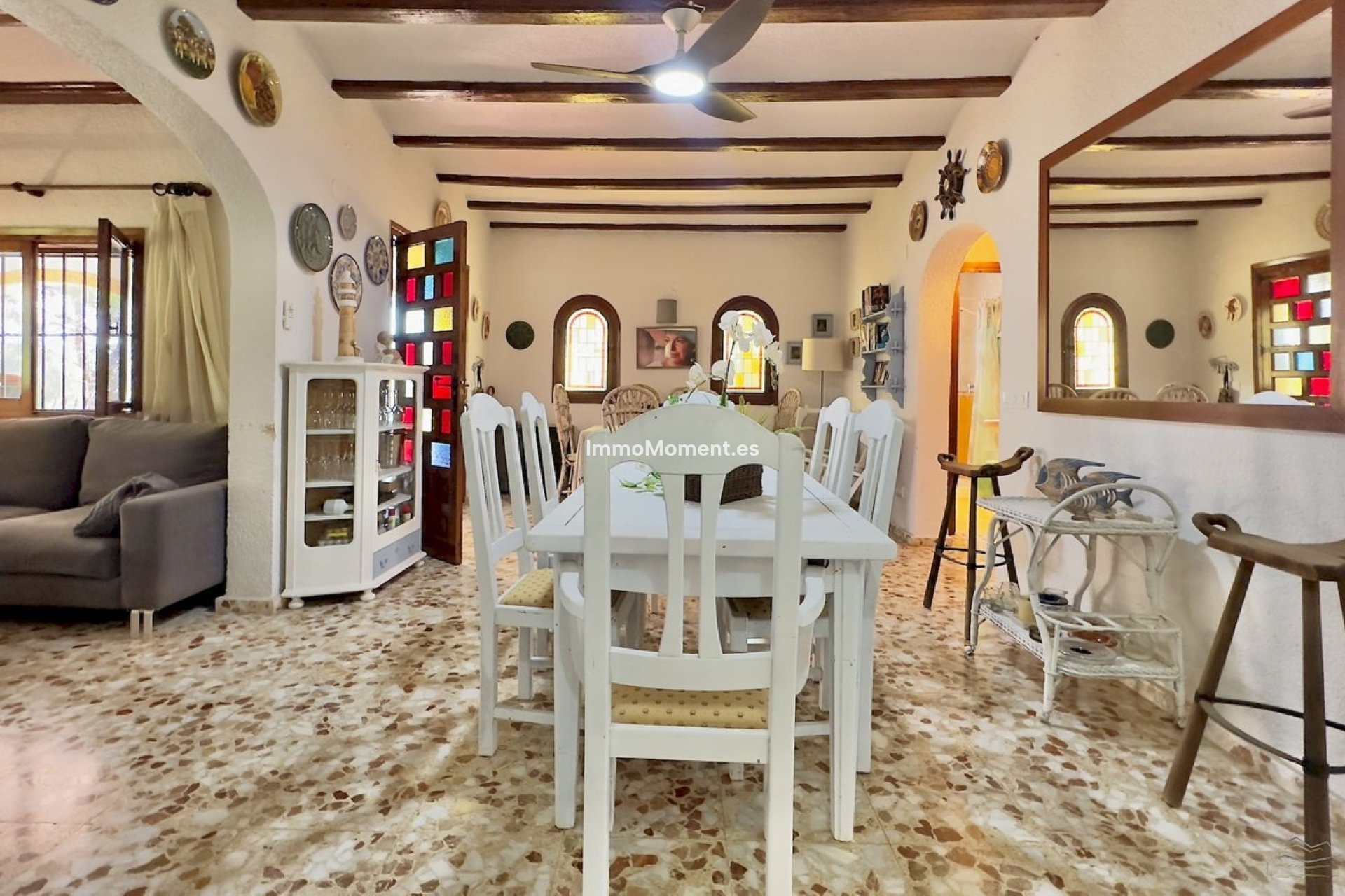 Revente - Villa individuelle - Jávea - Jávea - Xàbia Centro