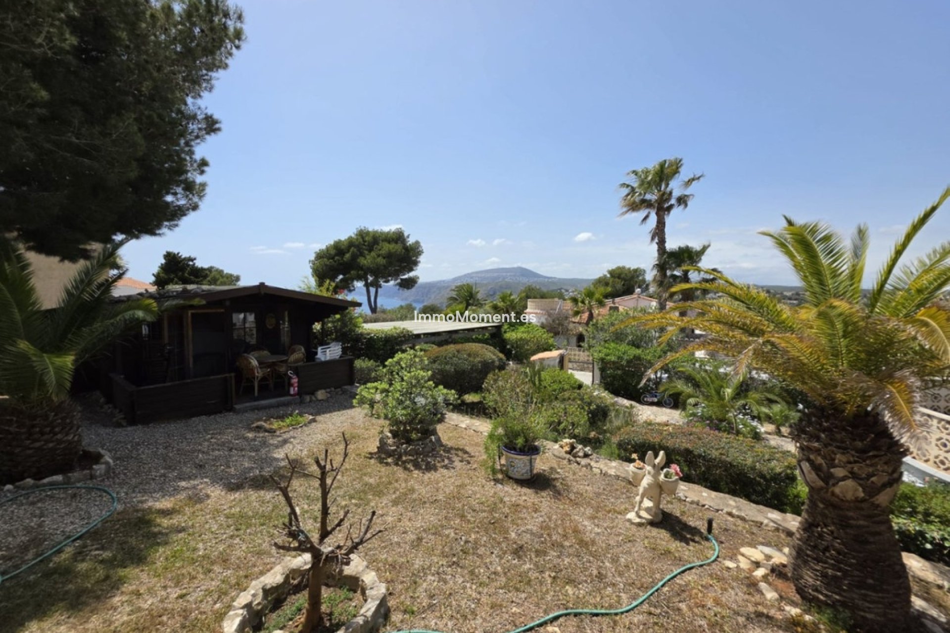Revente - Villa individuelle - Jávea - Jávea - Xàbia Centro