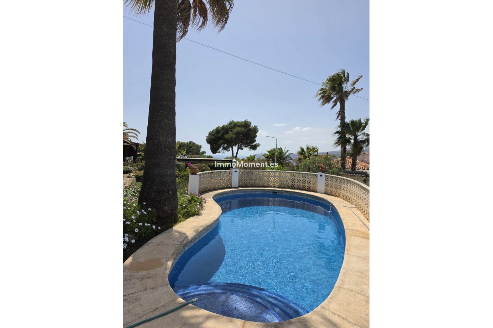Revente - Villa individuelle - Jávea - Jávea - Xàbia Centro