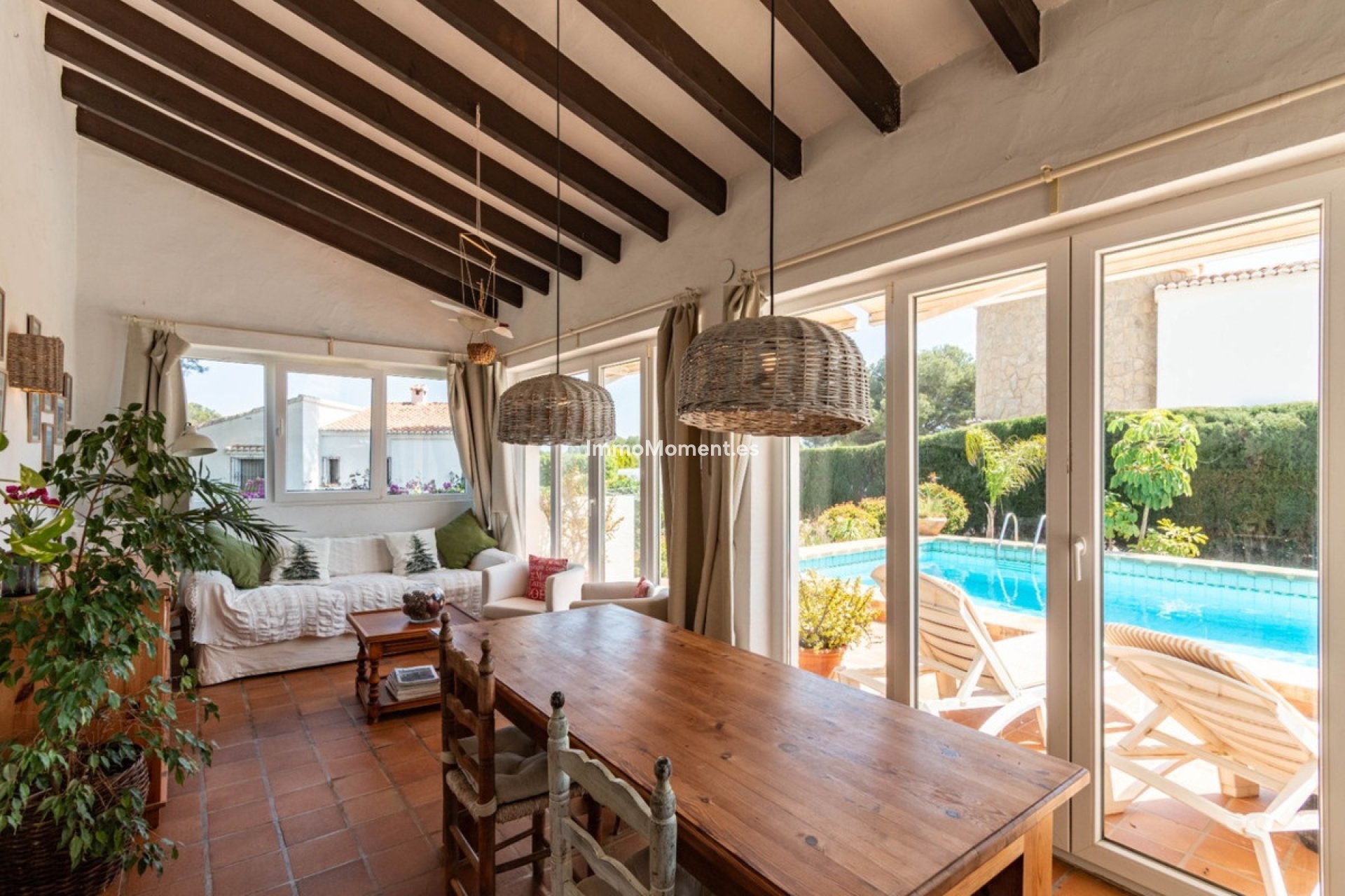 Revente - Villa individuelle - Jávea - Jávea - Xàbia Centro