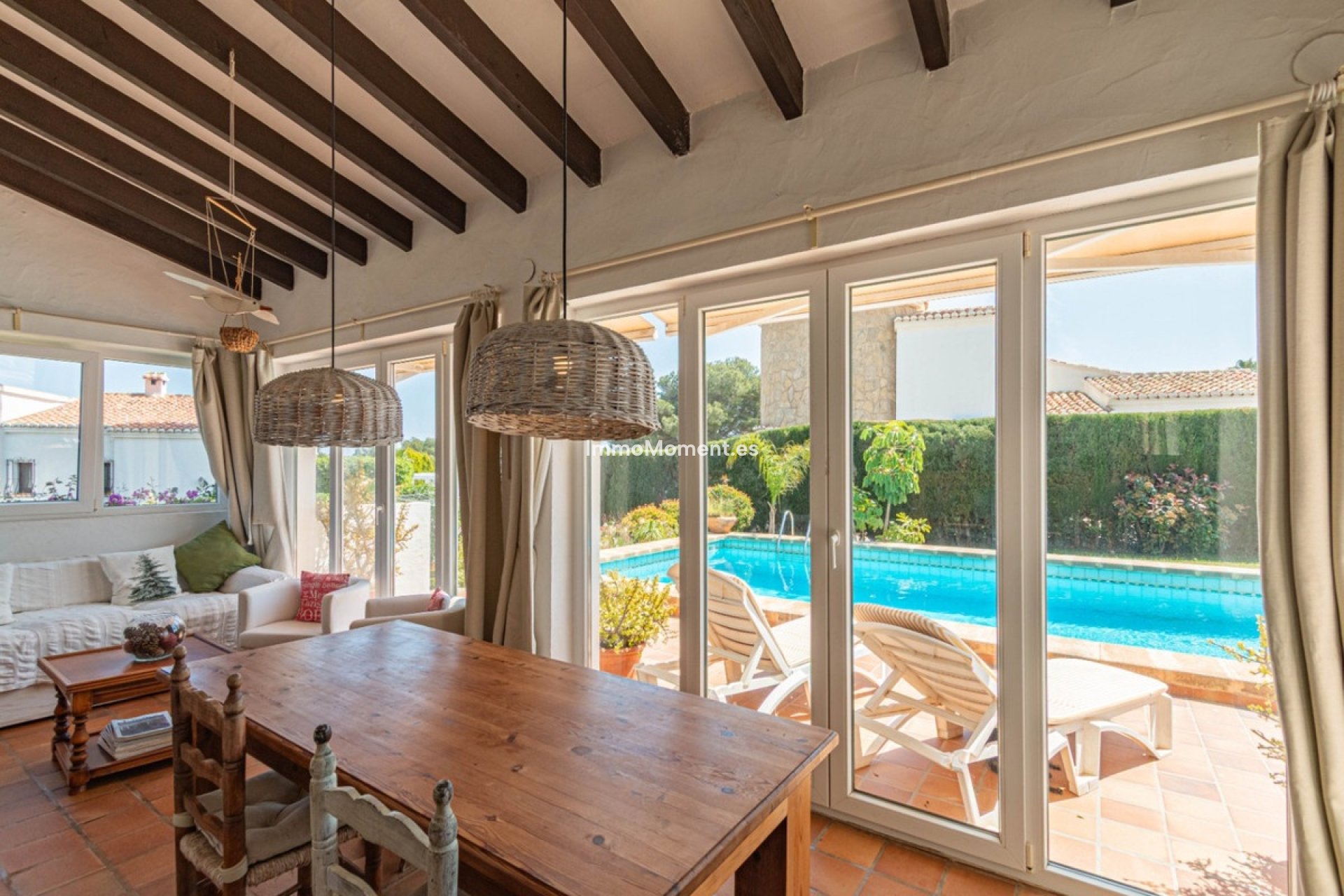 Revente - Villa individuelle - Jávea - Jávea - Xàbia Centro