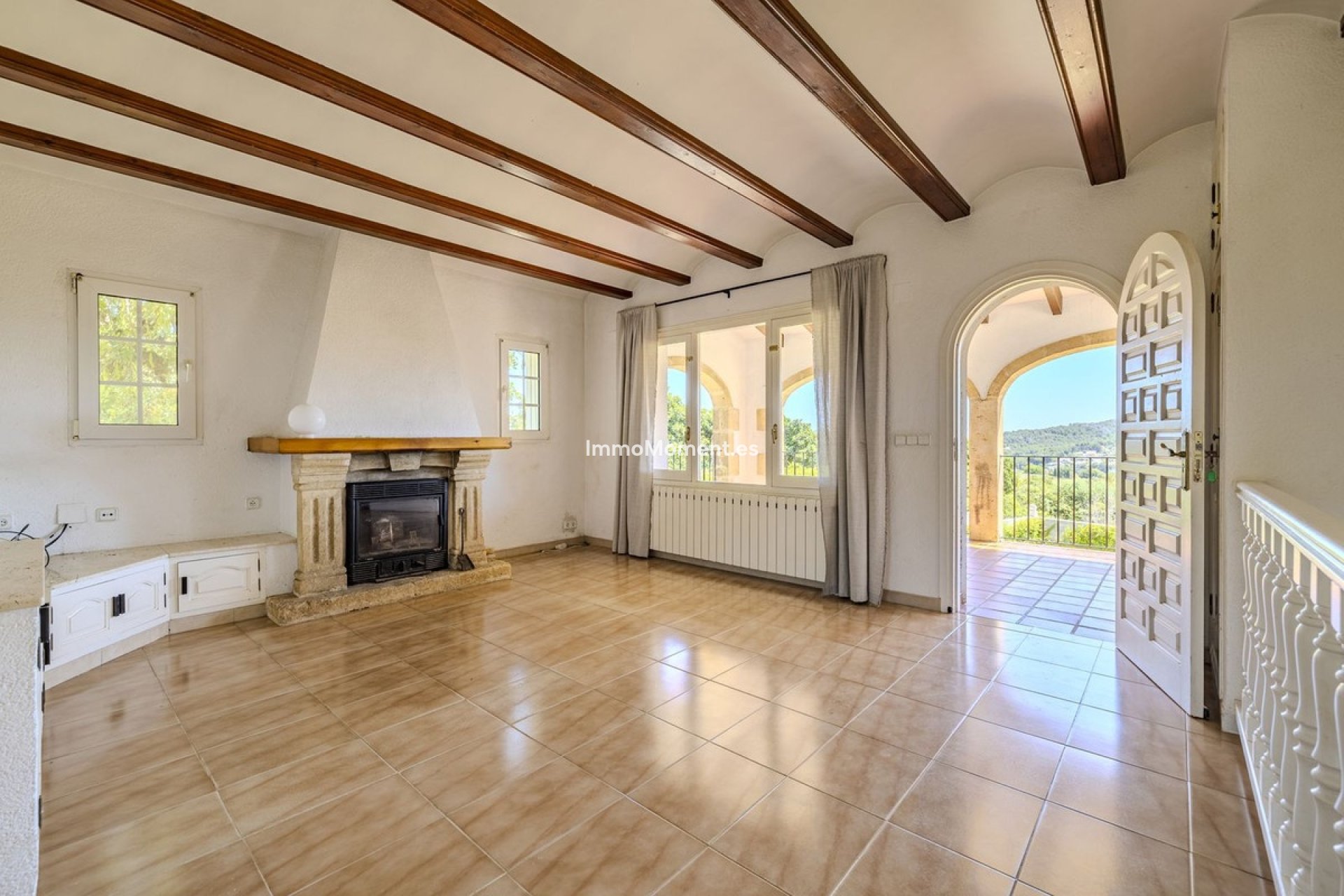 Revente - Villa individuelle - Jávea - Jávea - Xàbia Centro