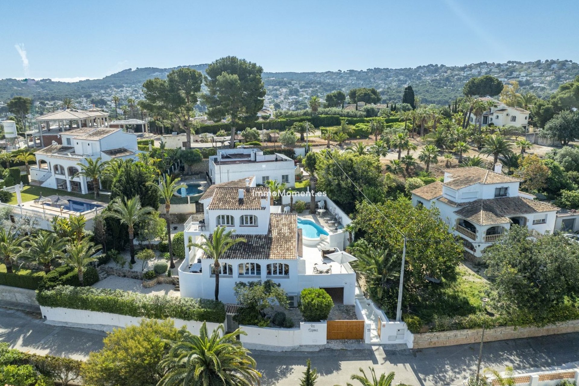 Revente - Villa individuelle - Jávea - Jávea - Xàbia Centro