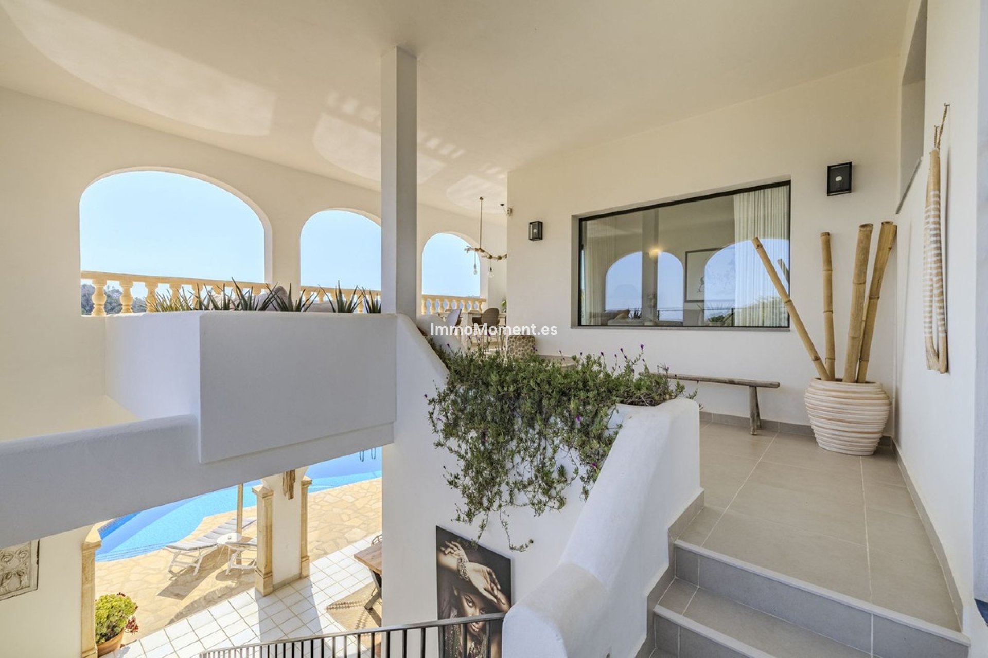 Revente - Villa individuelle - Jávea - Jávea - Xàbia Centro