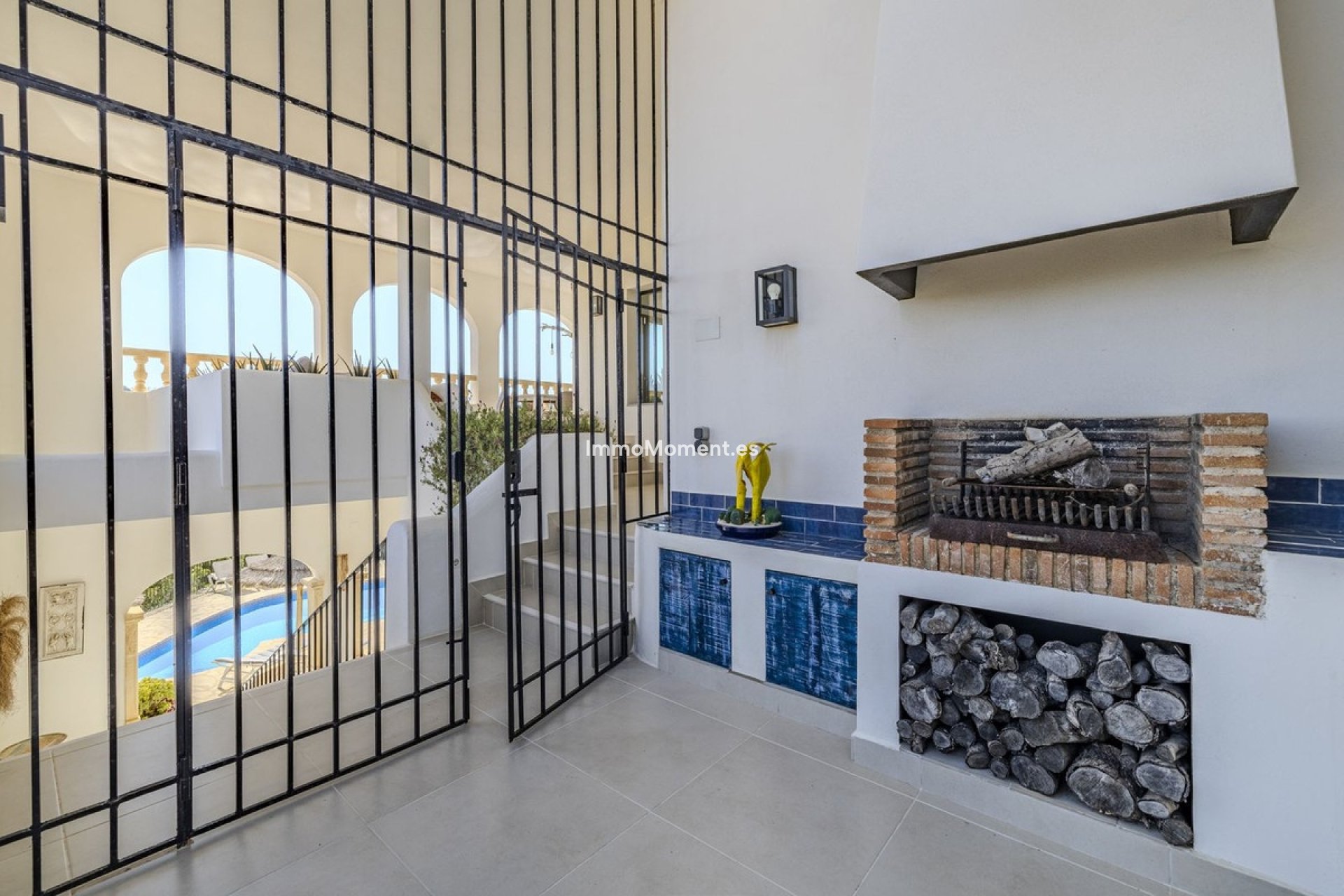 Revente - Villa individuelle - Jávea - Jávea - Xàbia Centro