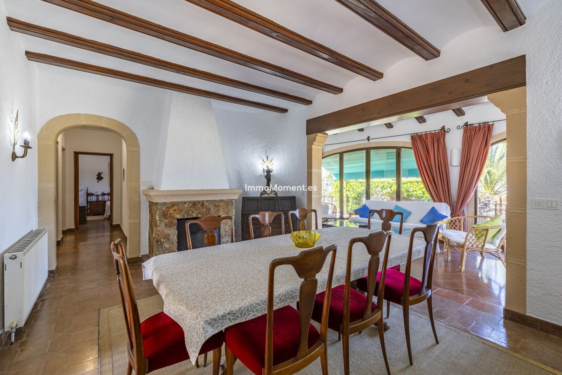 Revente - Villa individuelle - Jávea - Jávea - Xàbia Centro